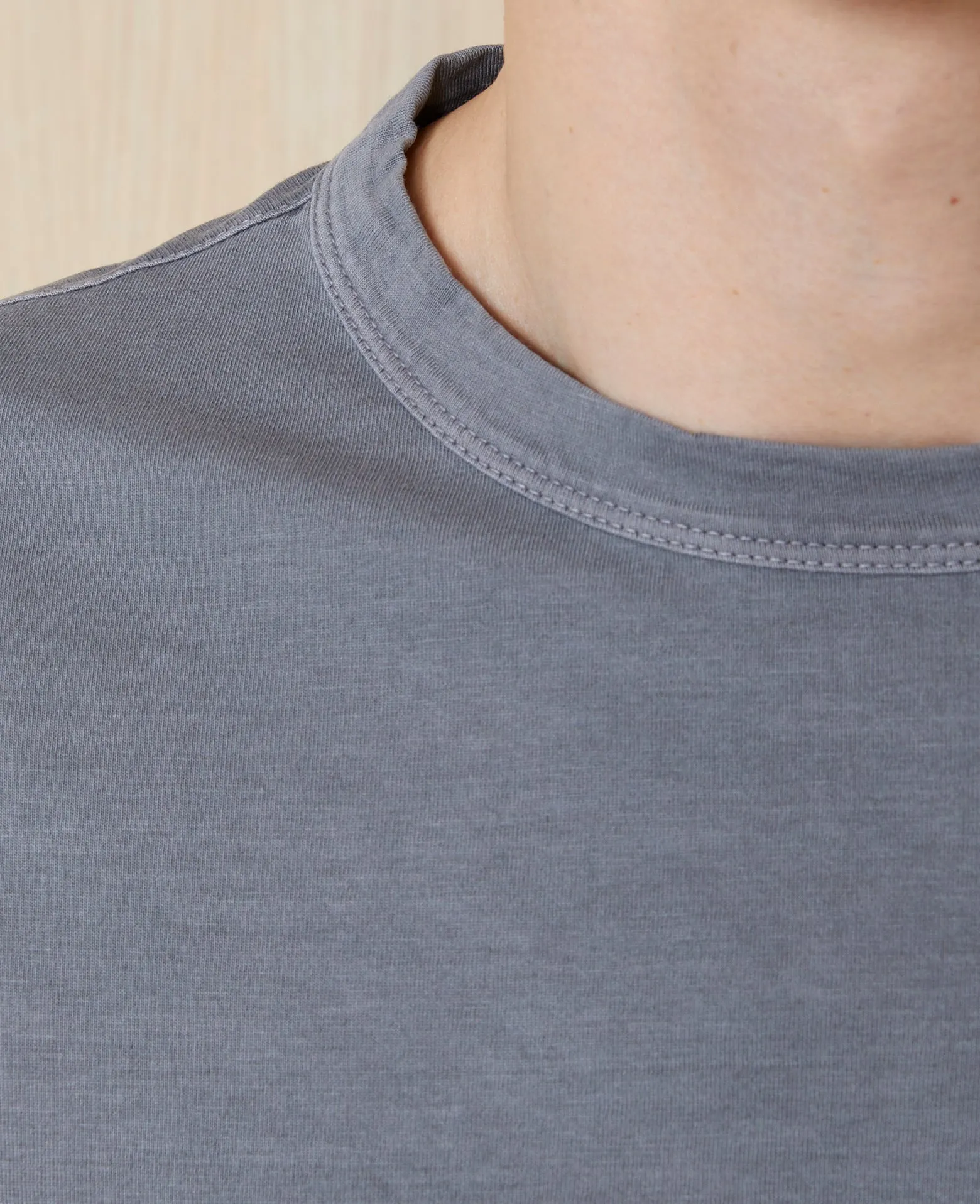 Tee-shirt sold by Officine Generale product image thumbnail 4