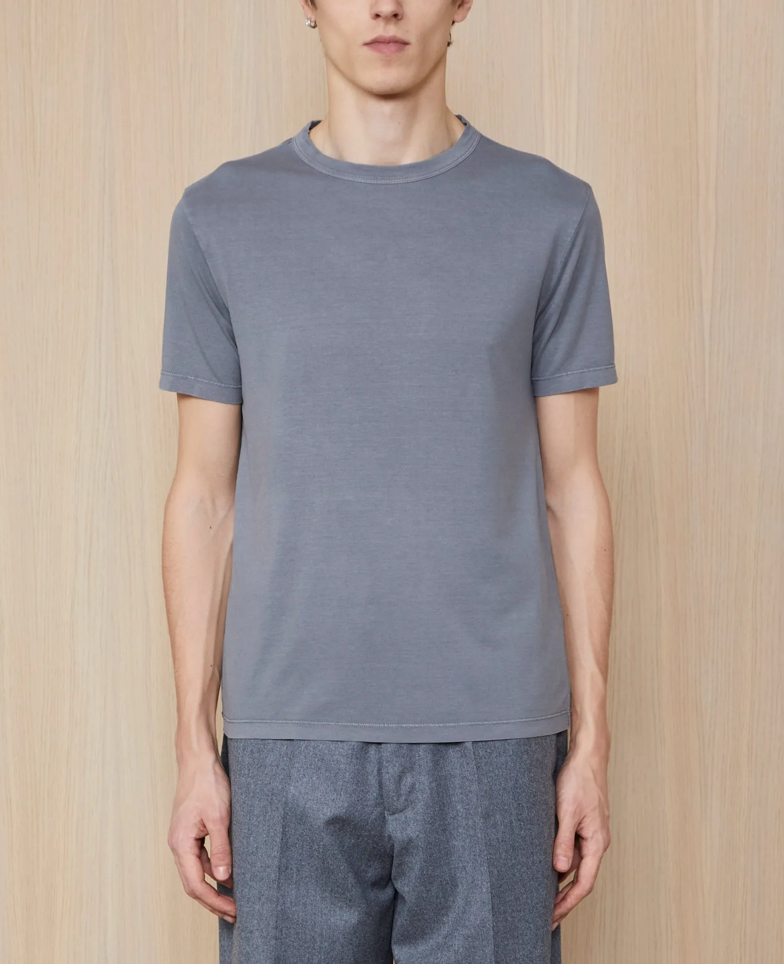 Tee-shirt sold by Officine Generale product image thumbnail 2
