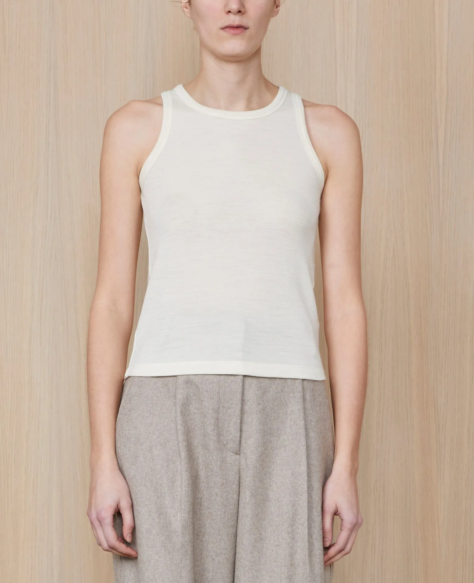 Débardeur tatiana sold by Officine Generale product image thumbnail 2