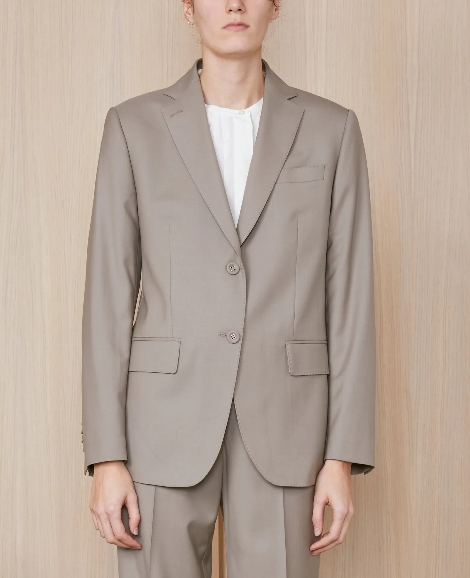 Veste charlene sold by Officine Generale product image thumbnail 2