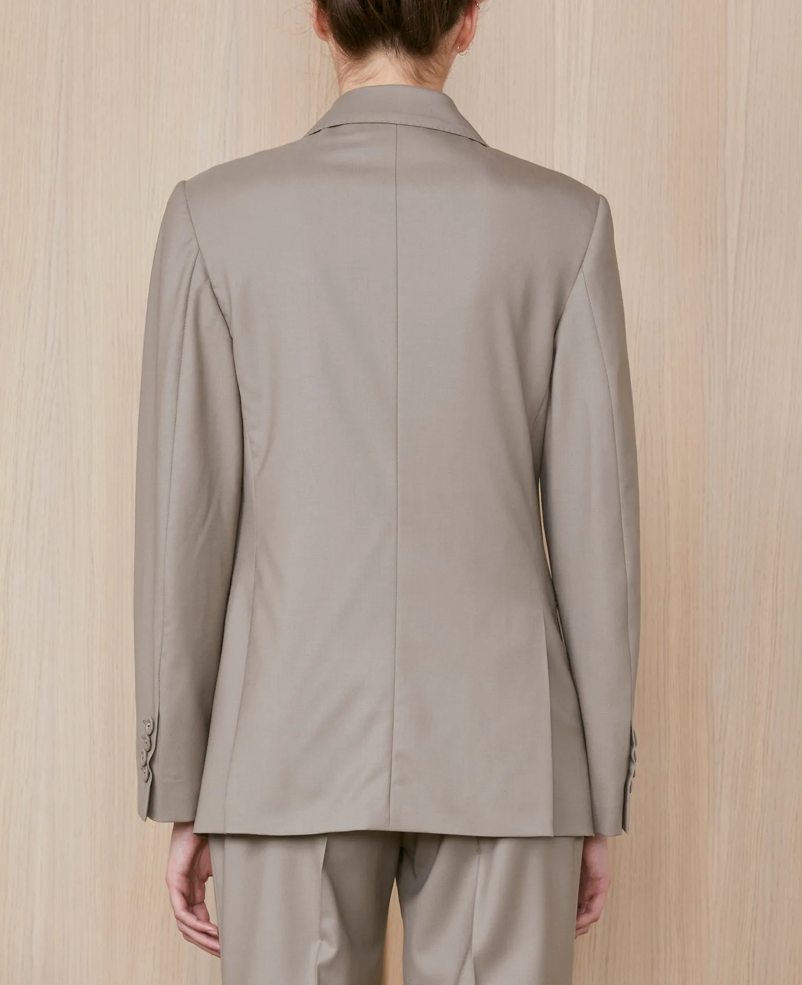 Veste charlene sold by Officine Generale product image thumbnail 3
