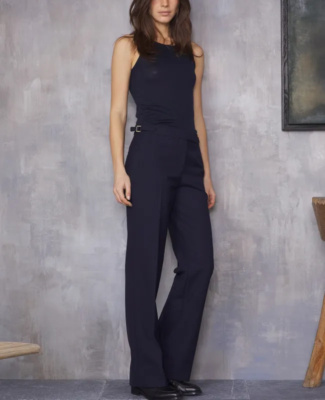 Pantalon ilenia sold by Officine Generale