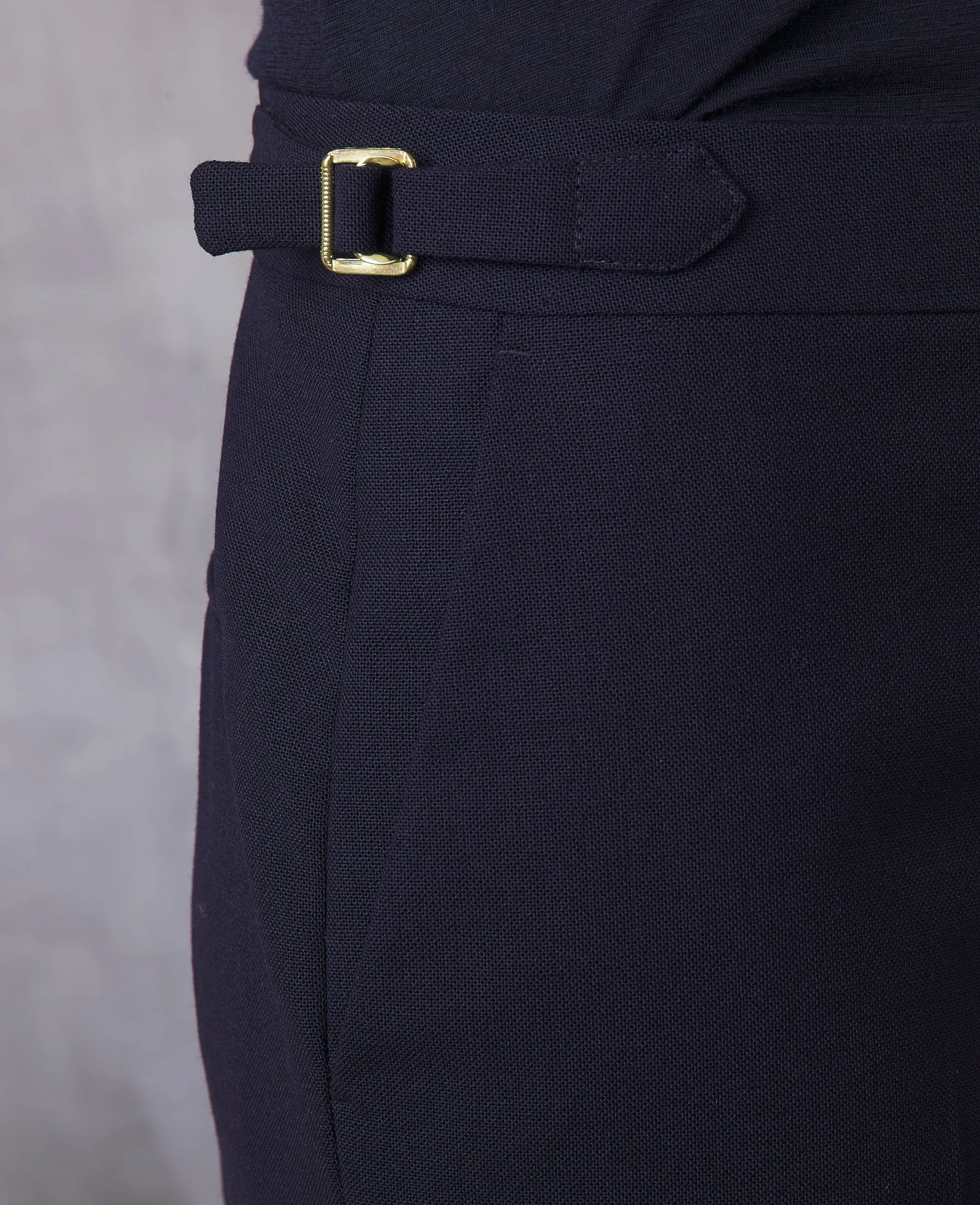 Pantalon ilenia sold by Officine Generale product image thumbnail 4