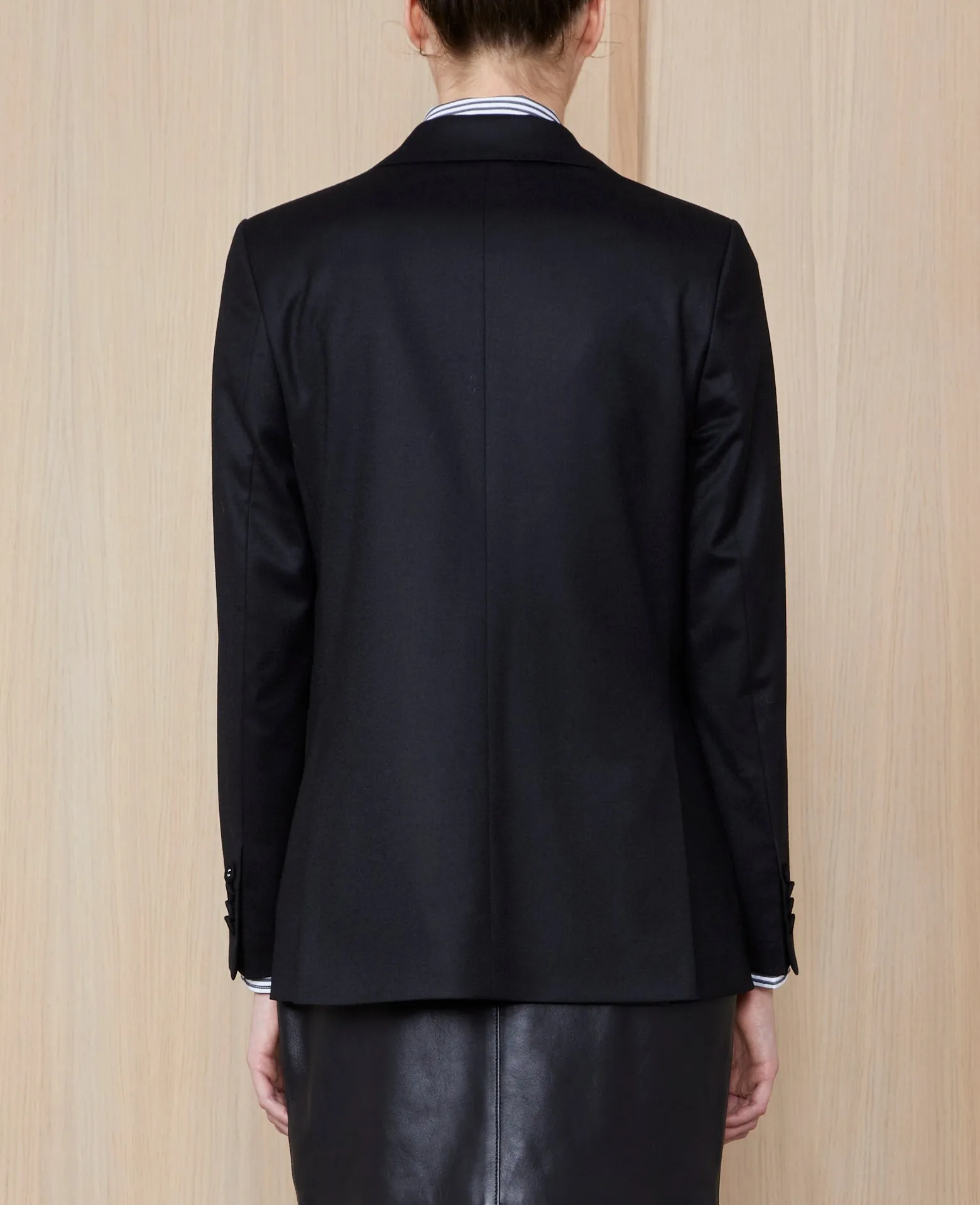 Veste valerianne sold by Officine Generale product image thumbnail 3