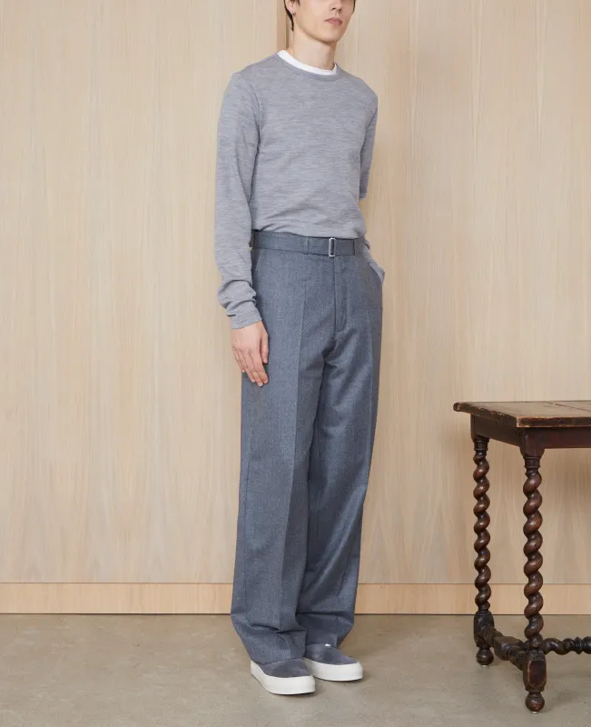 Tee-shirt manches longues made by Officine Generale