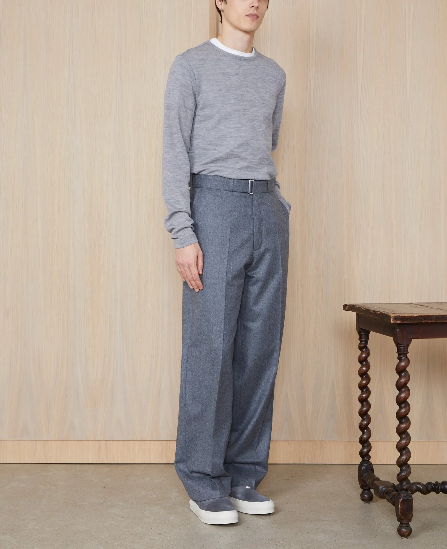 Tee-shirt manches longues sold by Officine Generale