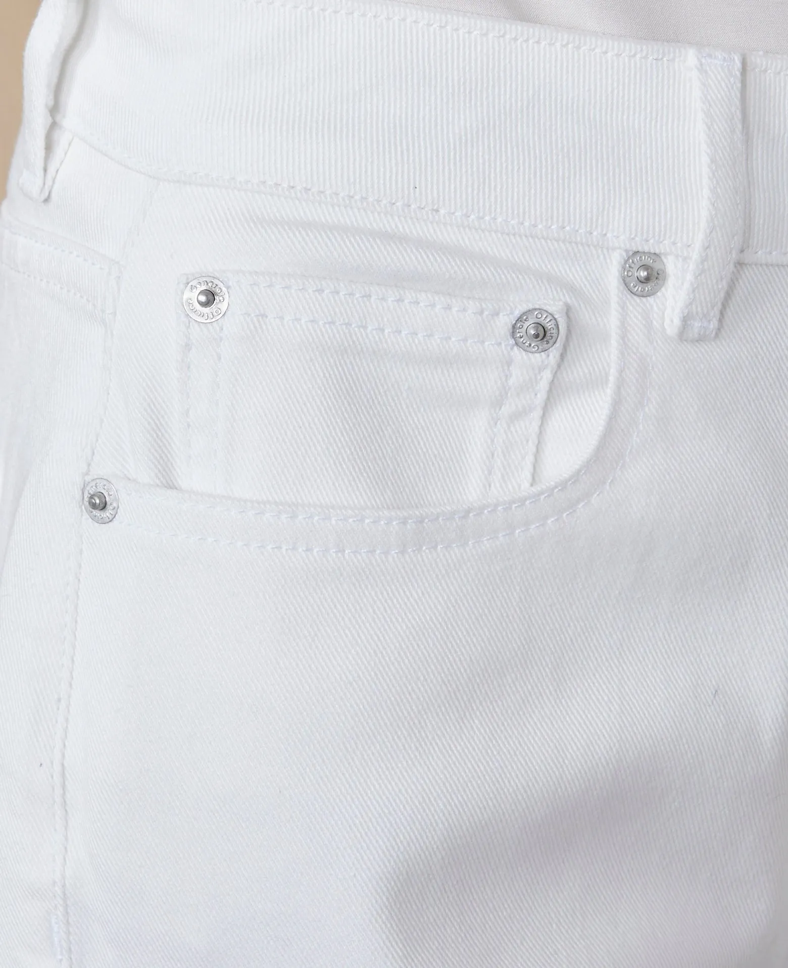 Jean naomi sold by Officine Generale product image thumbnail 4