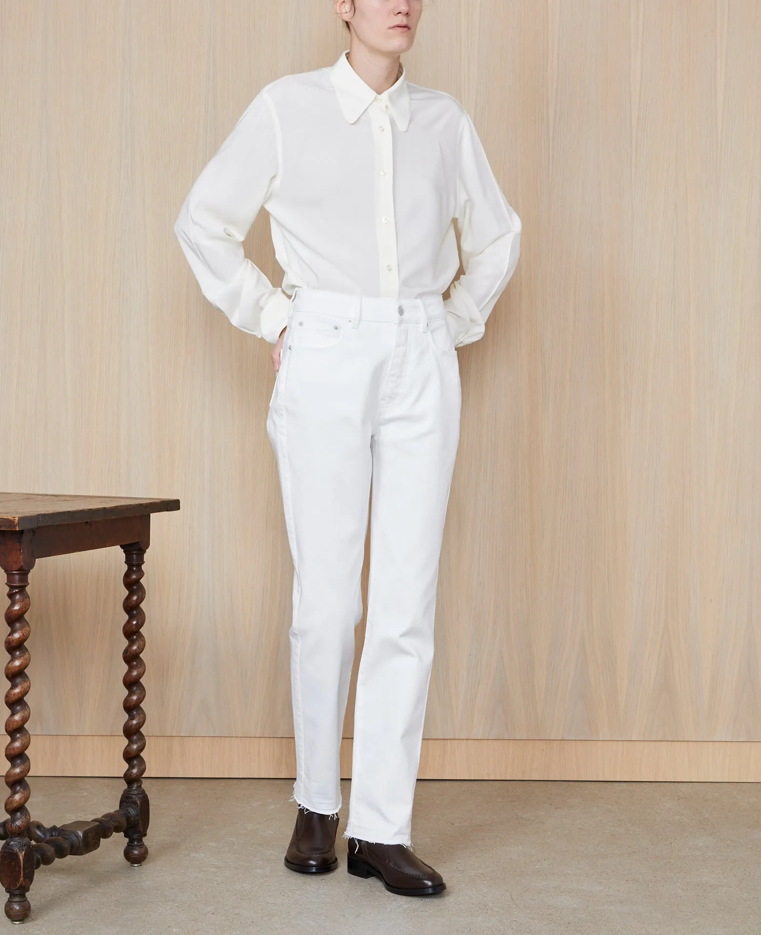 Jean naomi sold by Officine Generale