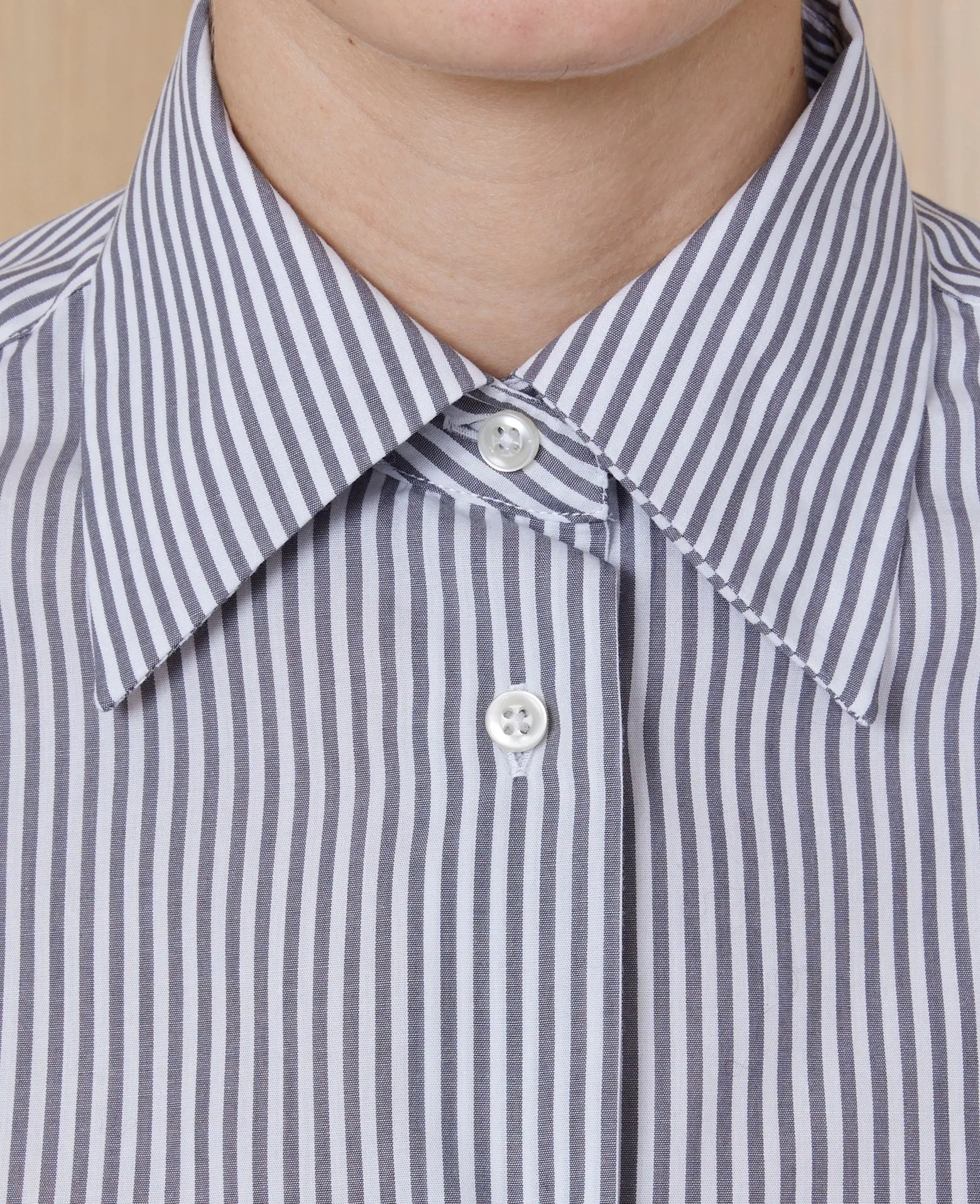 Chemise ella sold by Officine Generale product image thumbnail 4