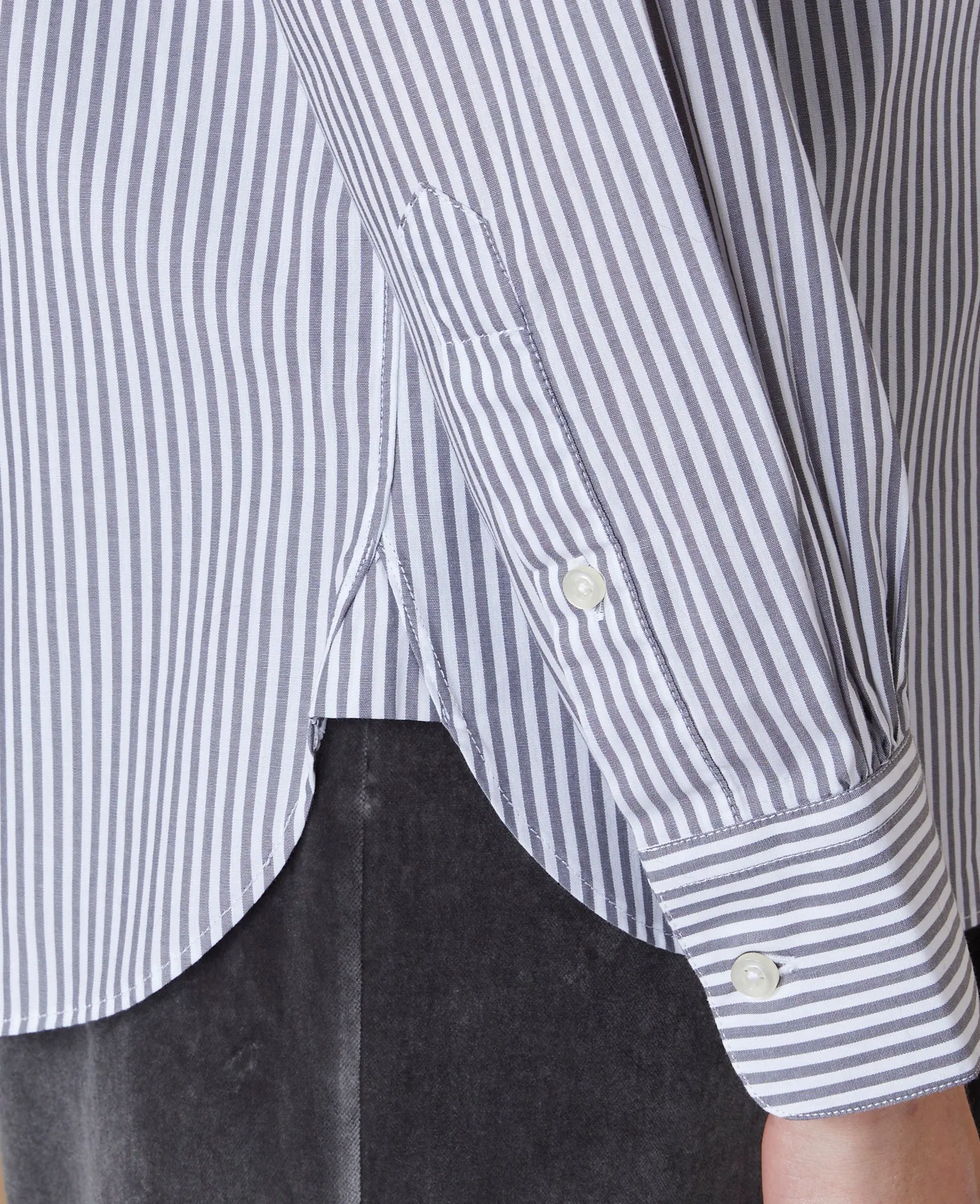 Chemise ella sold by Officine Generale product image thumbnail 5