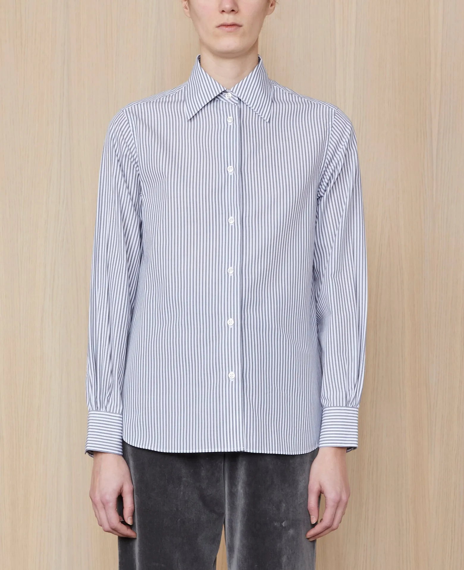 Chemise ella sold by Officine Generale product image thumbnail 2