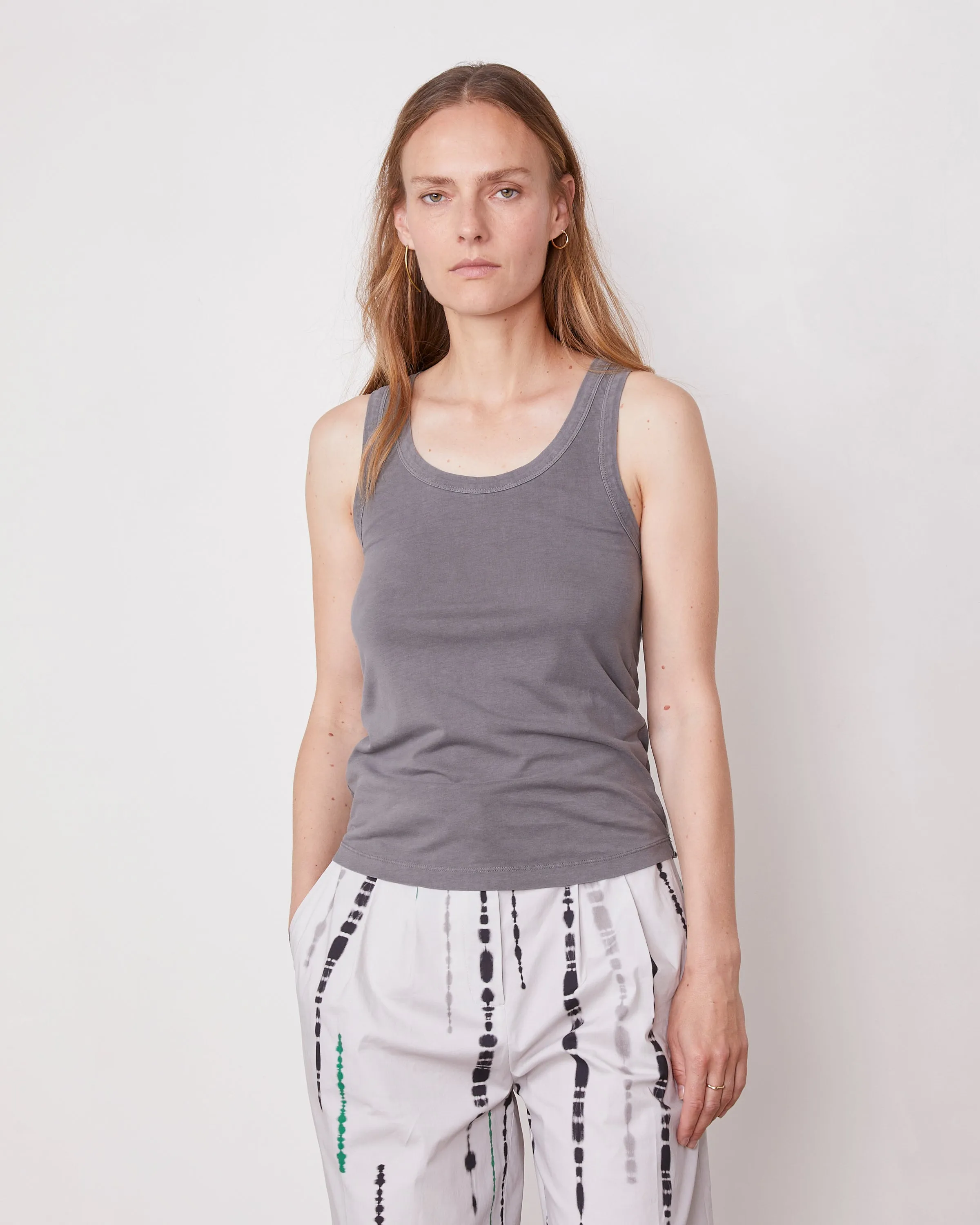 Débardeur tatia sold by Officine Generale product image thumbnail 2