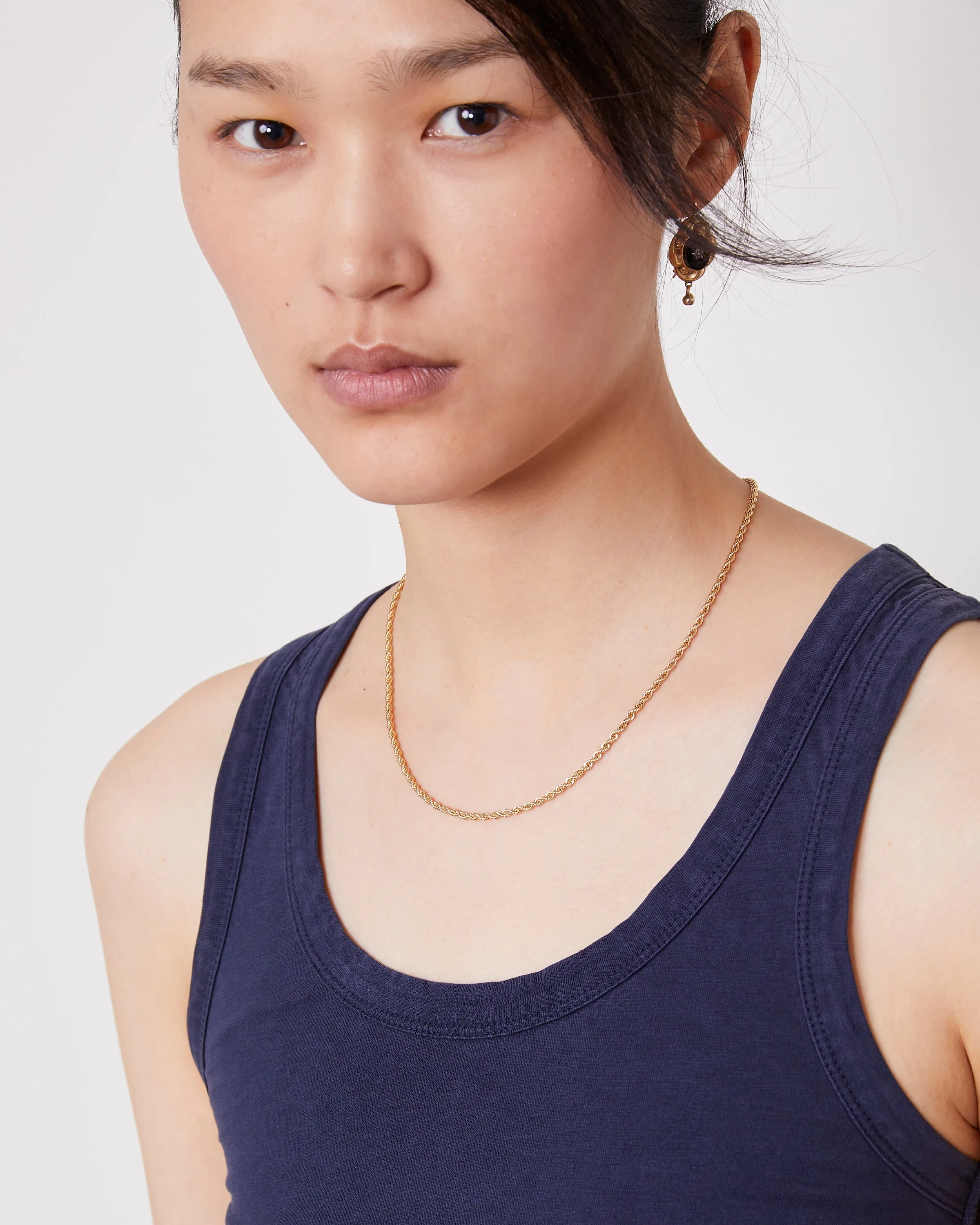 Débardeur tatia sold by Officine Generale product image thumbnail 4