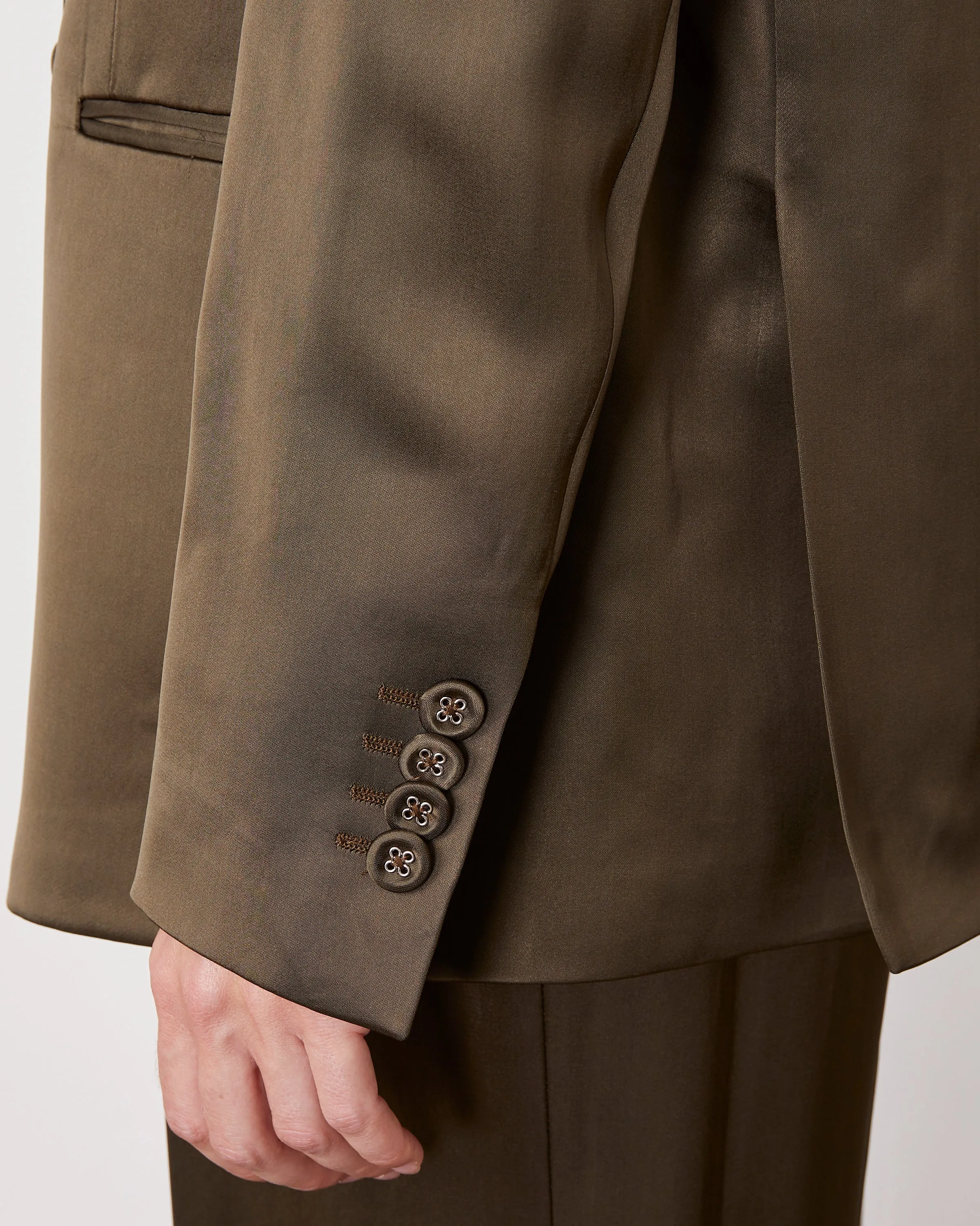 Veste hilda sold by Officine Generale product image thumbnail 5