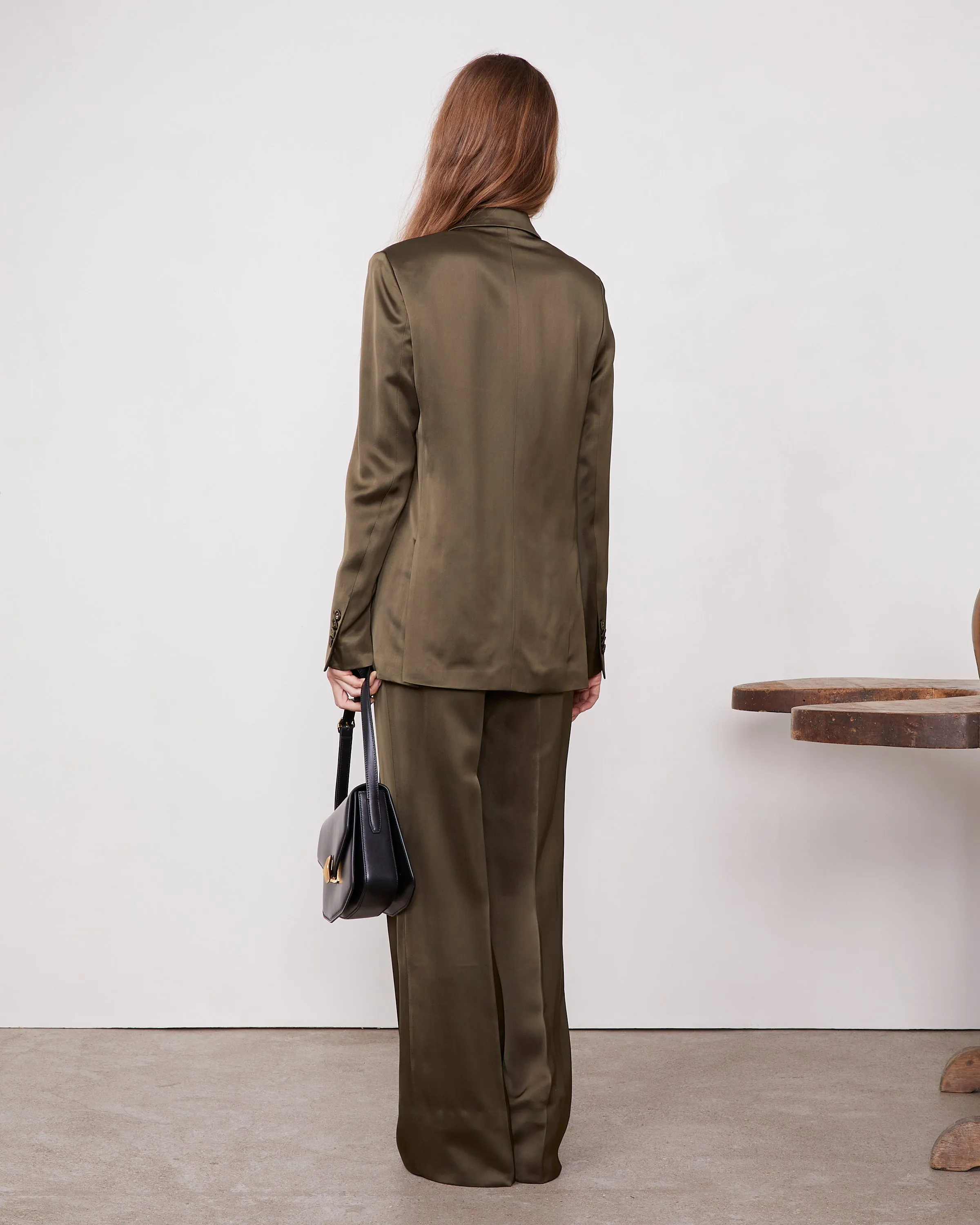 Veste hilda sold by Officine Generale product image thumbnail 4