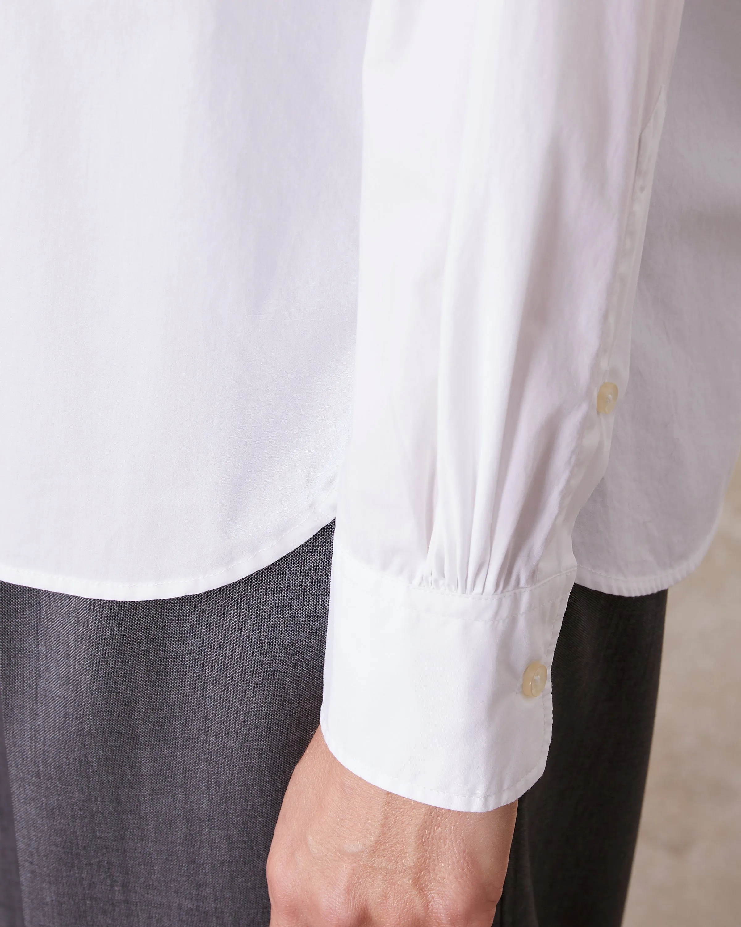 Chemise faye sold by Officine Generale product image thumbnail 4