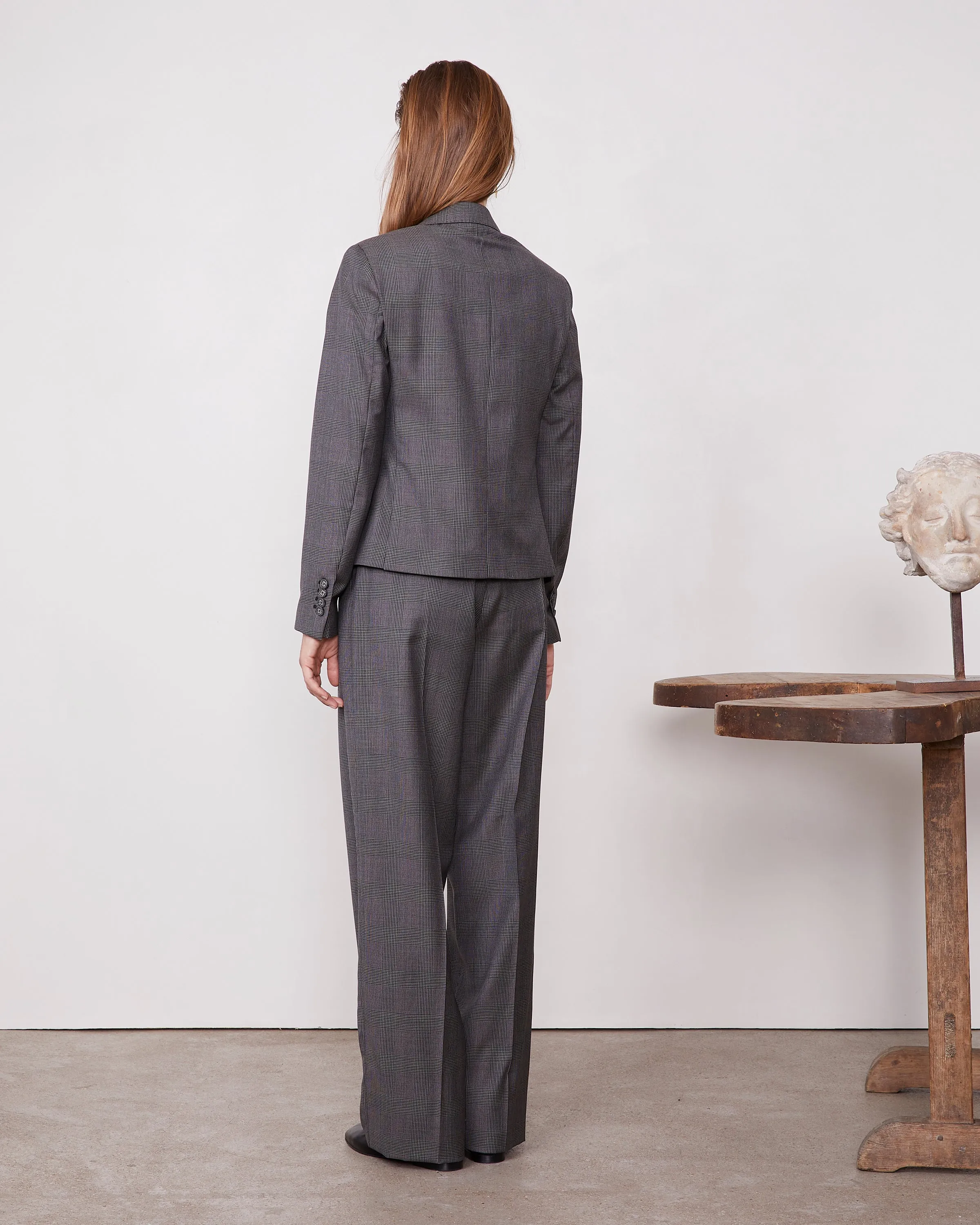 Veste charlene sold by Officine Generale product image thumbnail 3