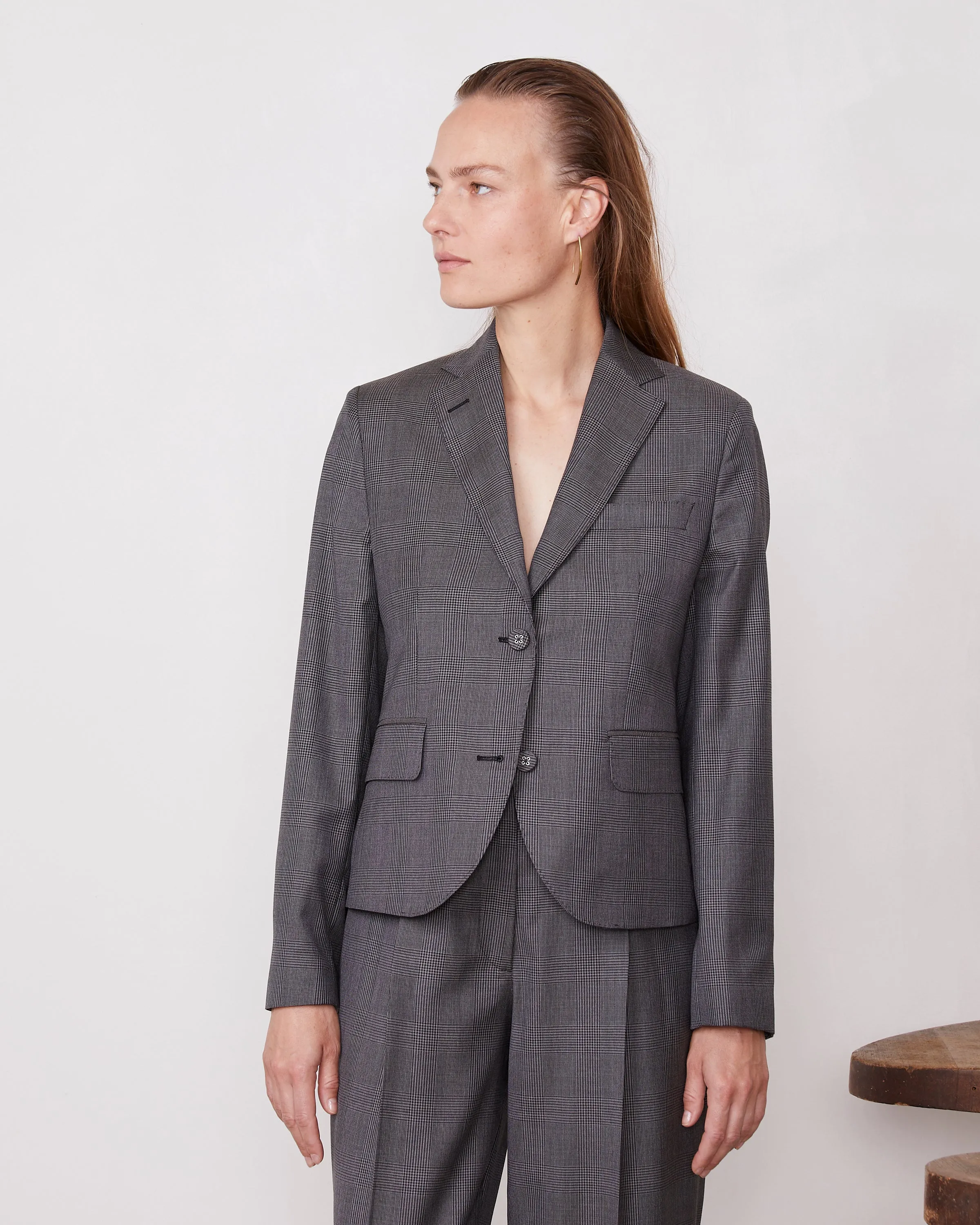 Veste charlene sold by Officine Generale product image thumbnail 2