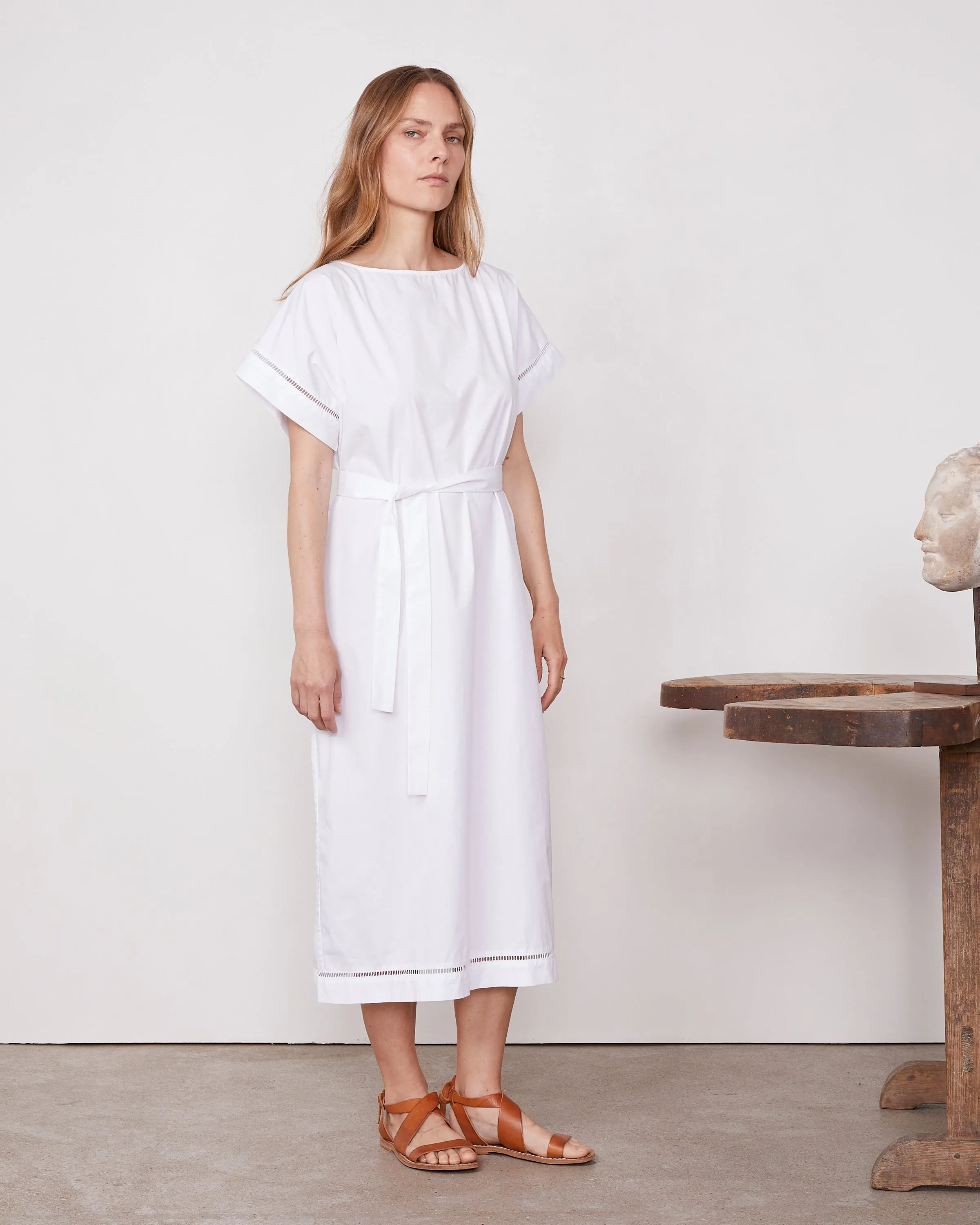 Robe isha sold by Officine Generale product image thumbnail 2