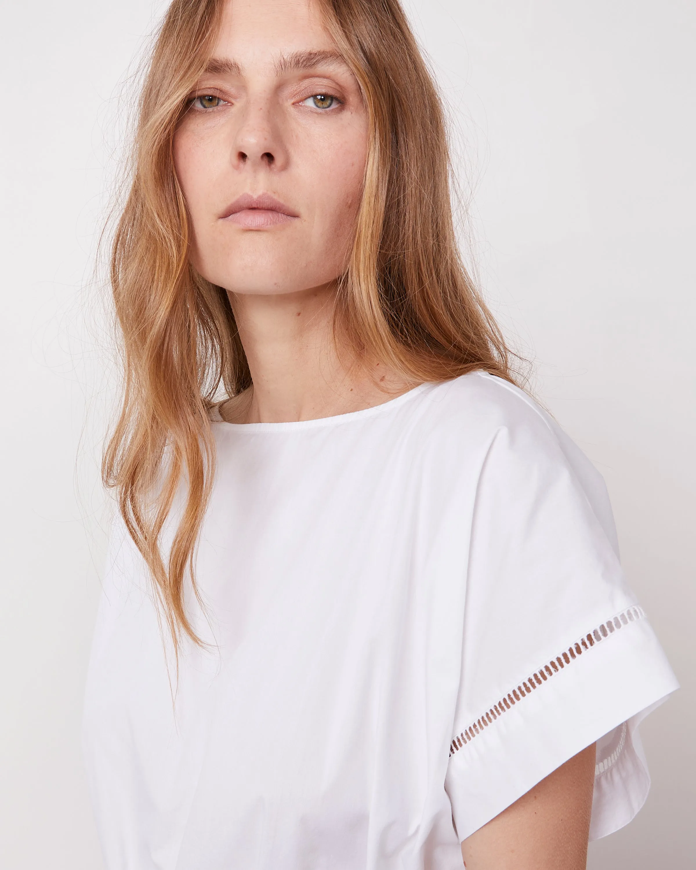 Robe isha sold by Officine Generale product image thumbnail 4