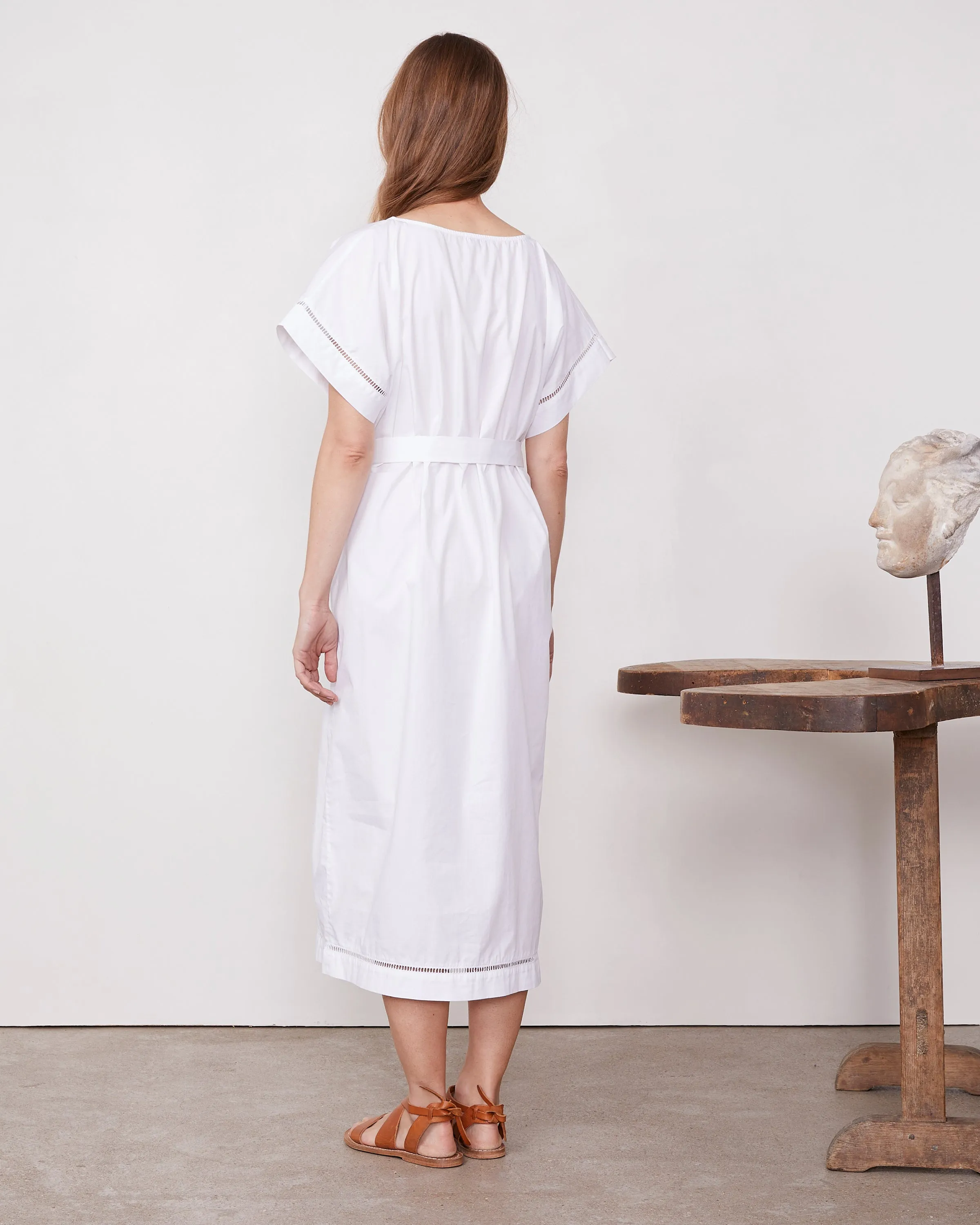 Robe isha sold by Officine Generale product image thumbnail 3