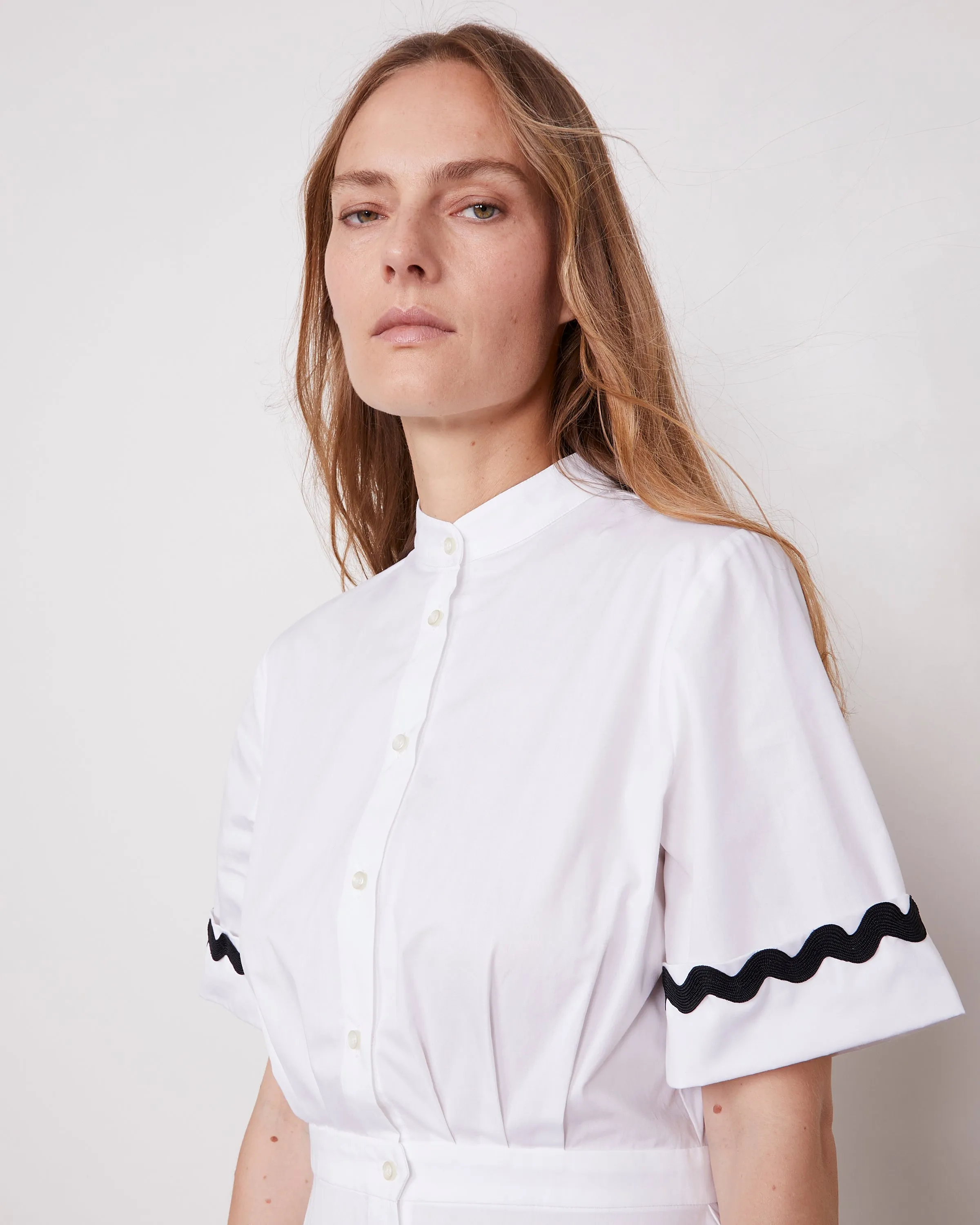 Robe nadia sold by Officine Generale product image thumbnail 4