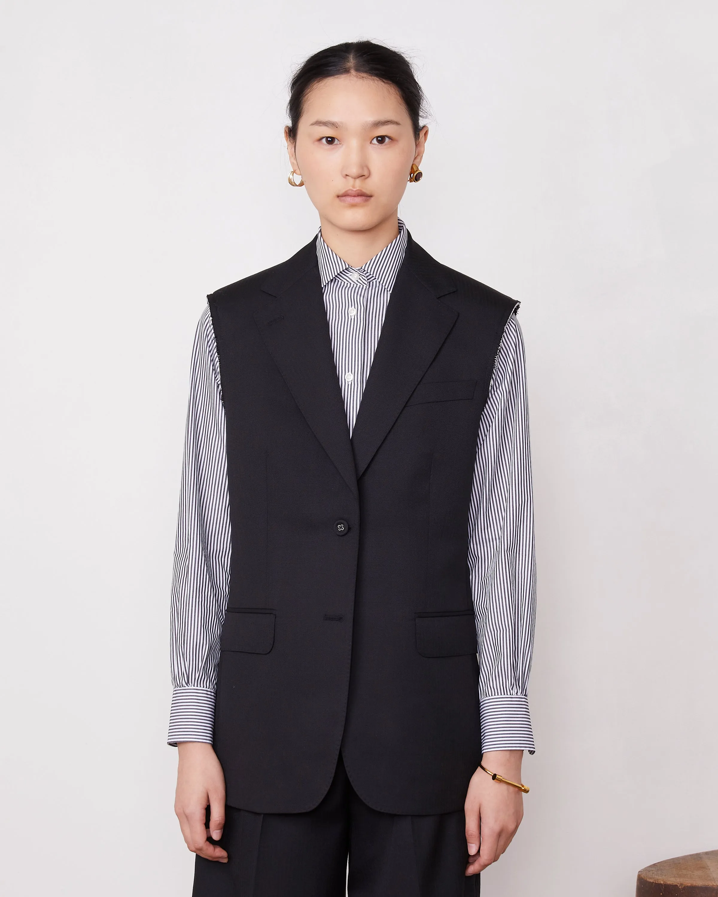 Veste giovanni sold by Officine Generale product image thumbnail 2