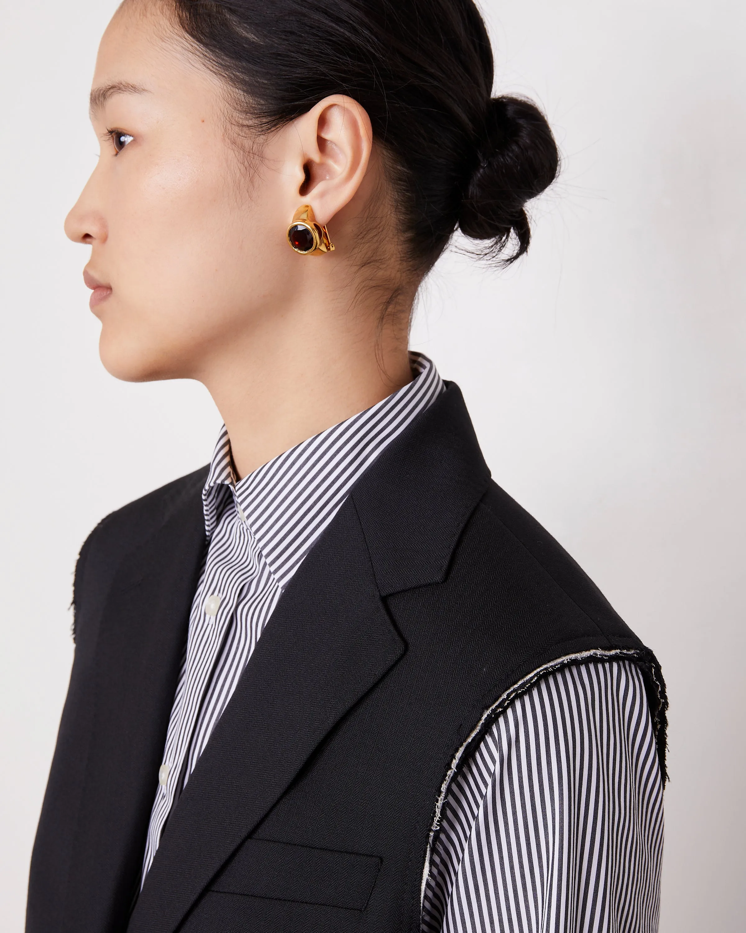 Veste giovanni sold by Officine Generale product image thumbnail 4