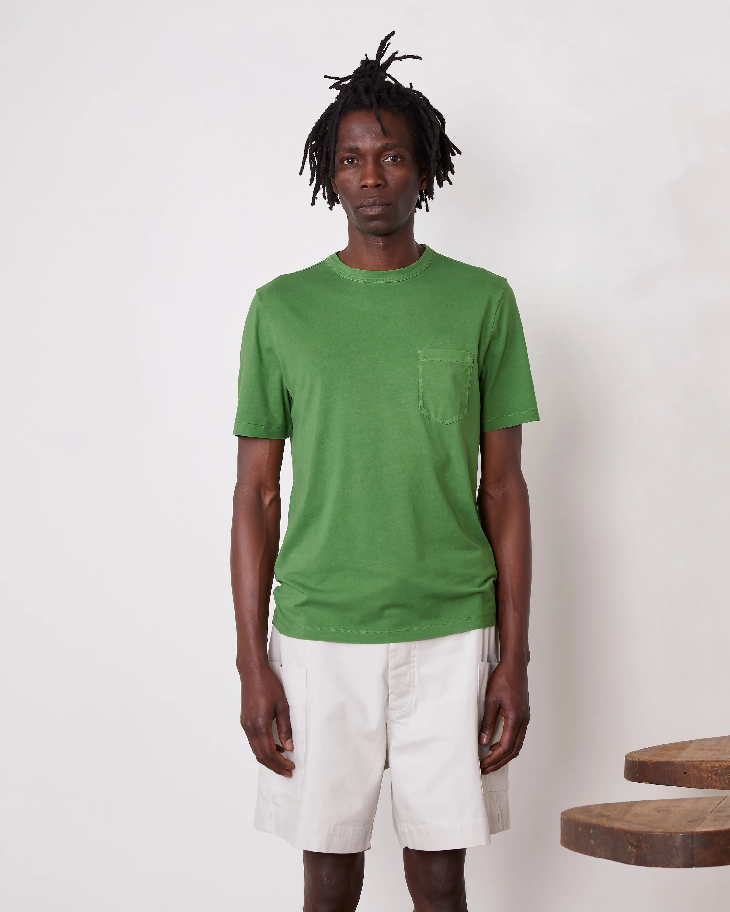 T-shirt sold by Officine Generale product image thumbnail 2