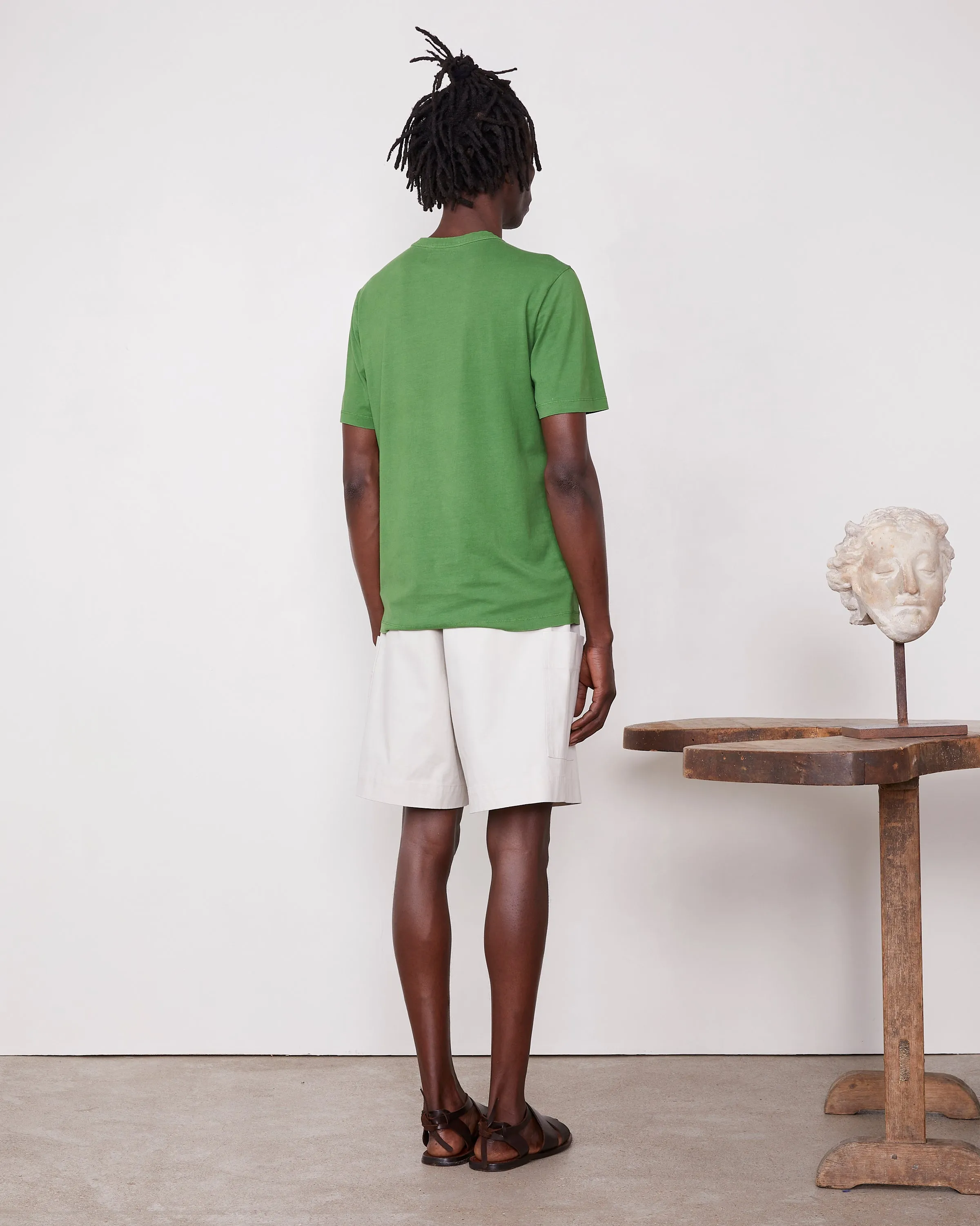 T-shirt sold by Officine Generale product image thumbnail 3