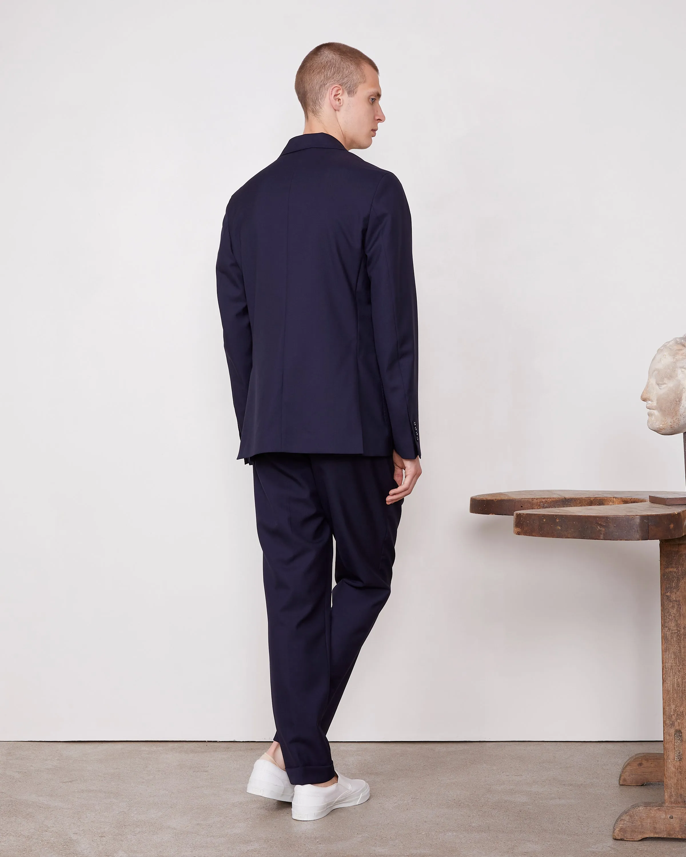 Veste leon sold by Officine Generale product image thumbnail 3