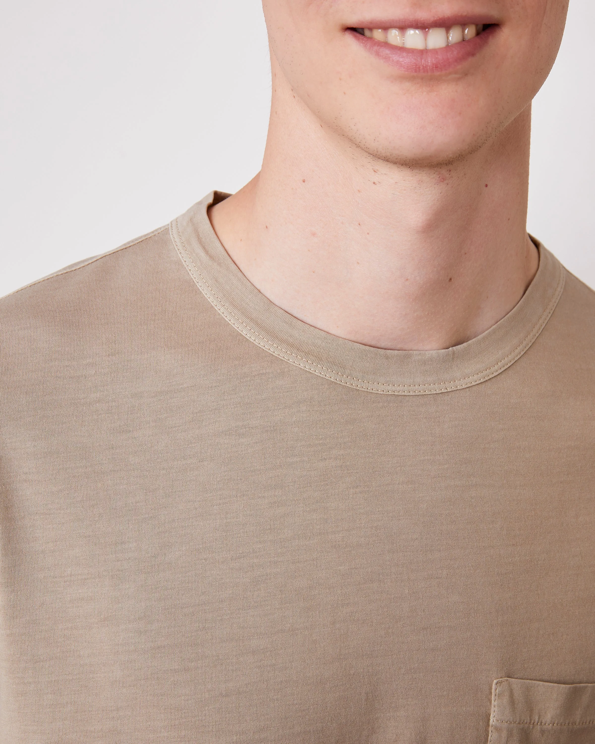 T-shirt sold by Officine Generale product image thumbnail 5