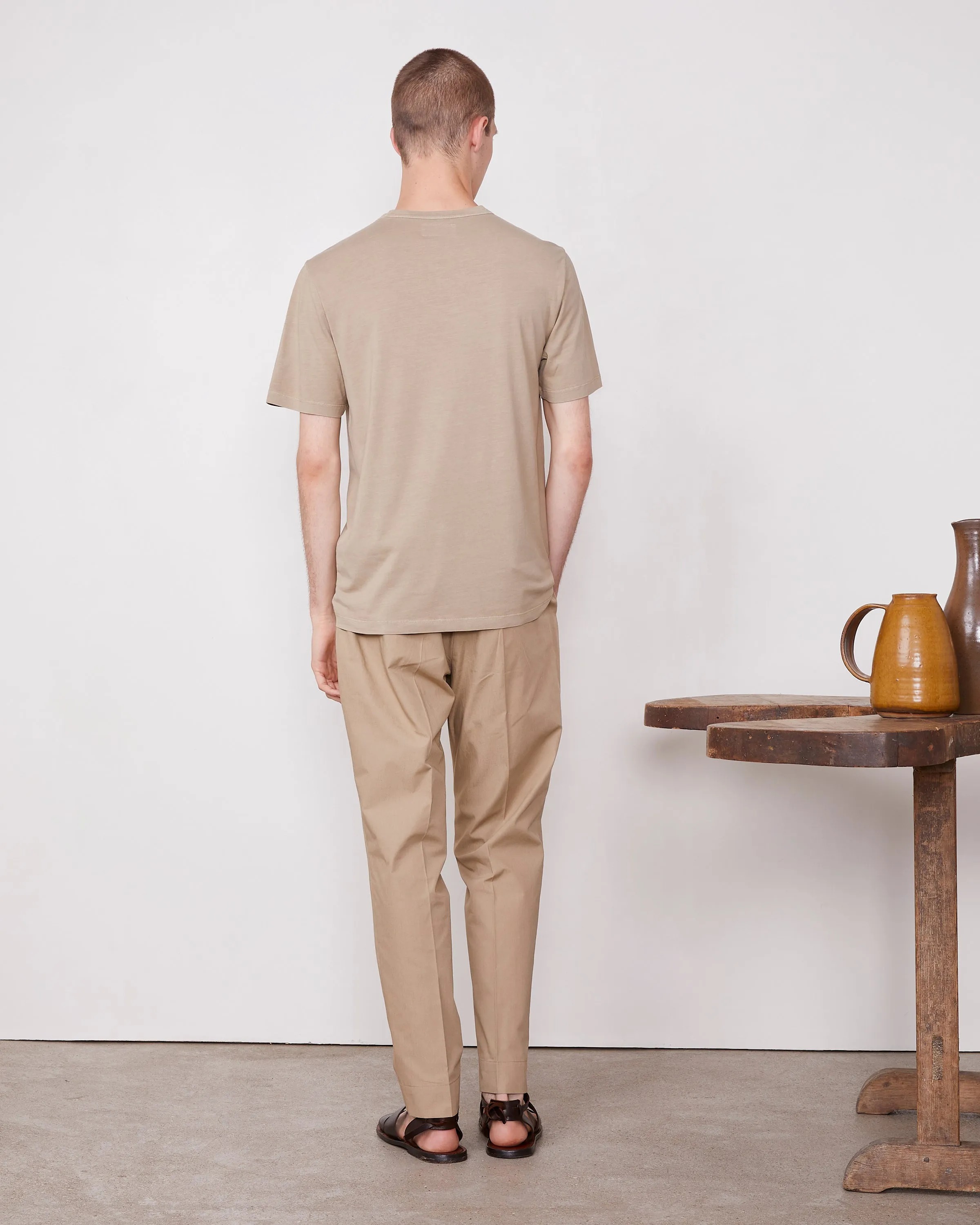 T-shirt sold by Officine Generale product image thumbnail 4
