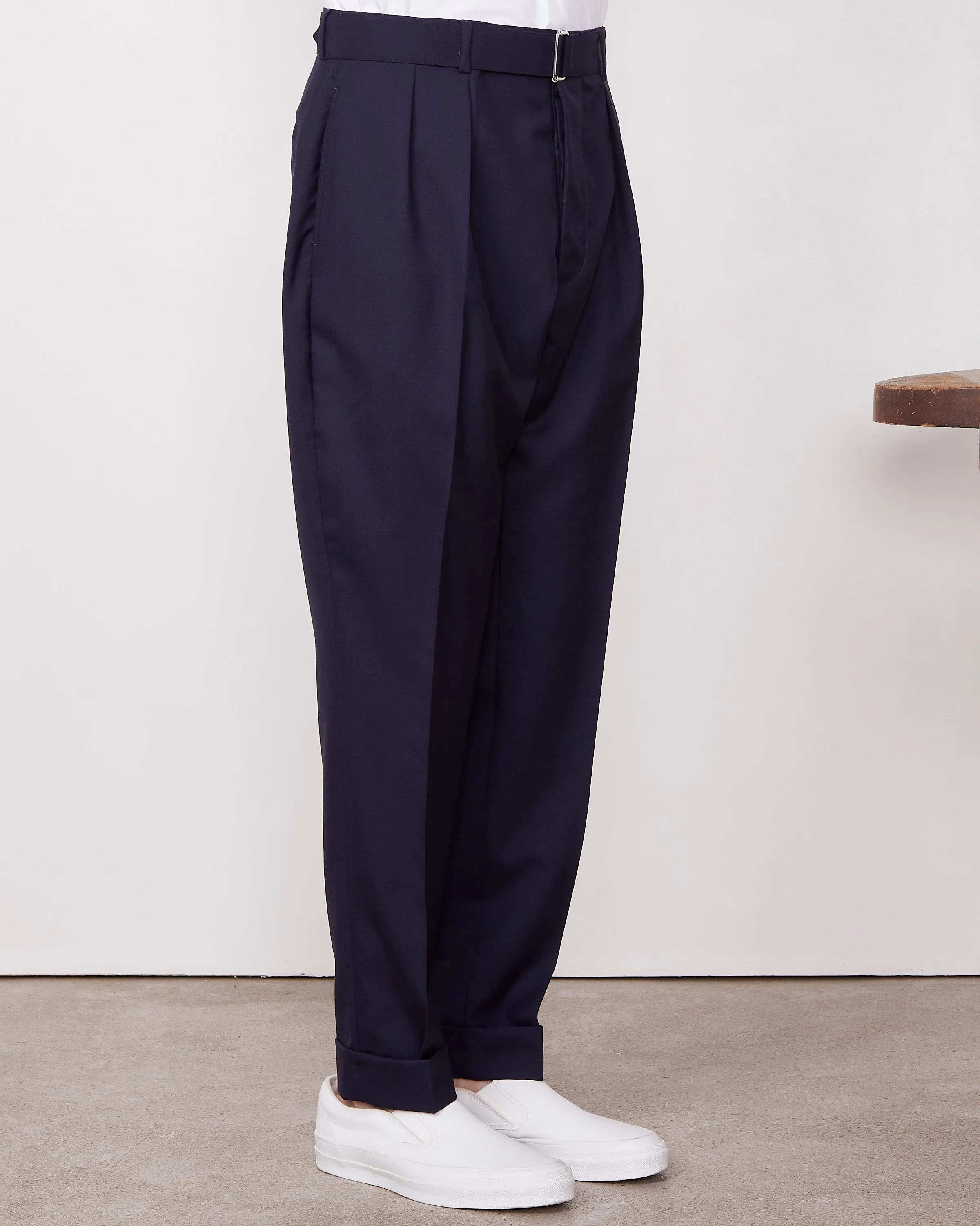 Pantalon pierre sold by Officine Generale product image thumbnail 3