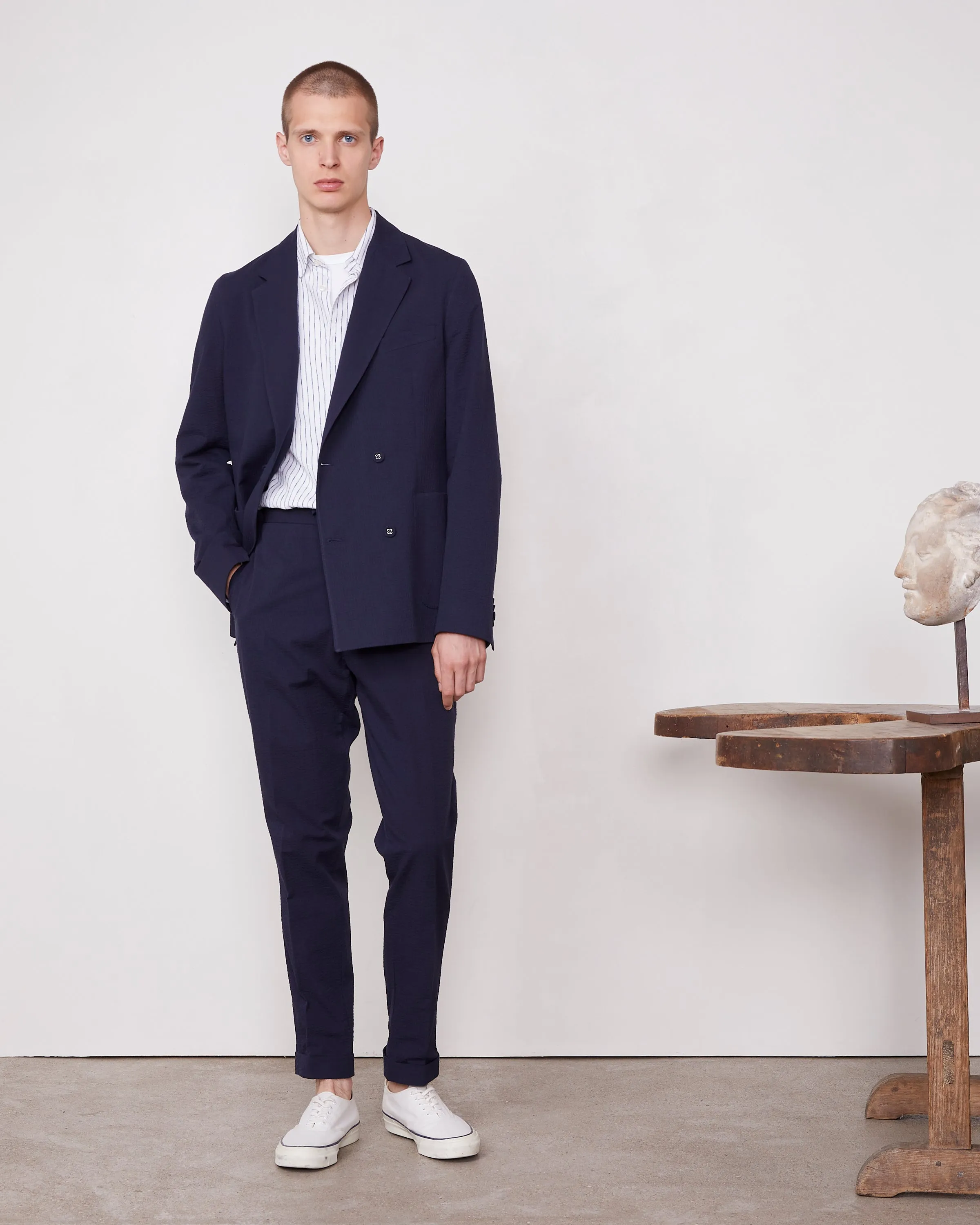 Veste leon sold by Officine Generale