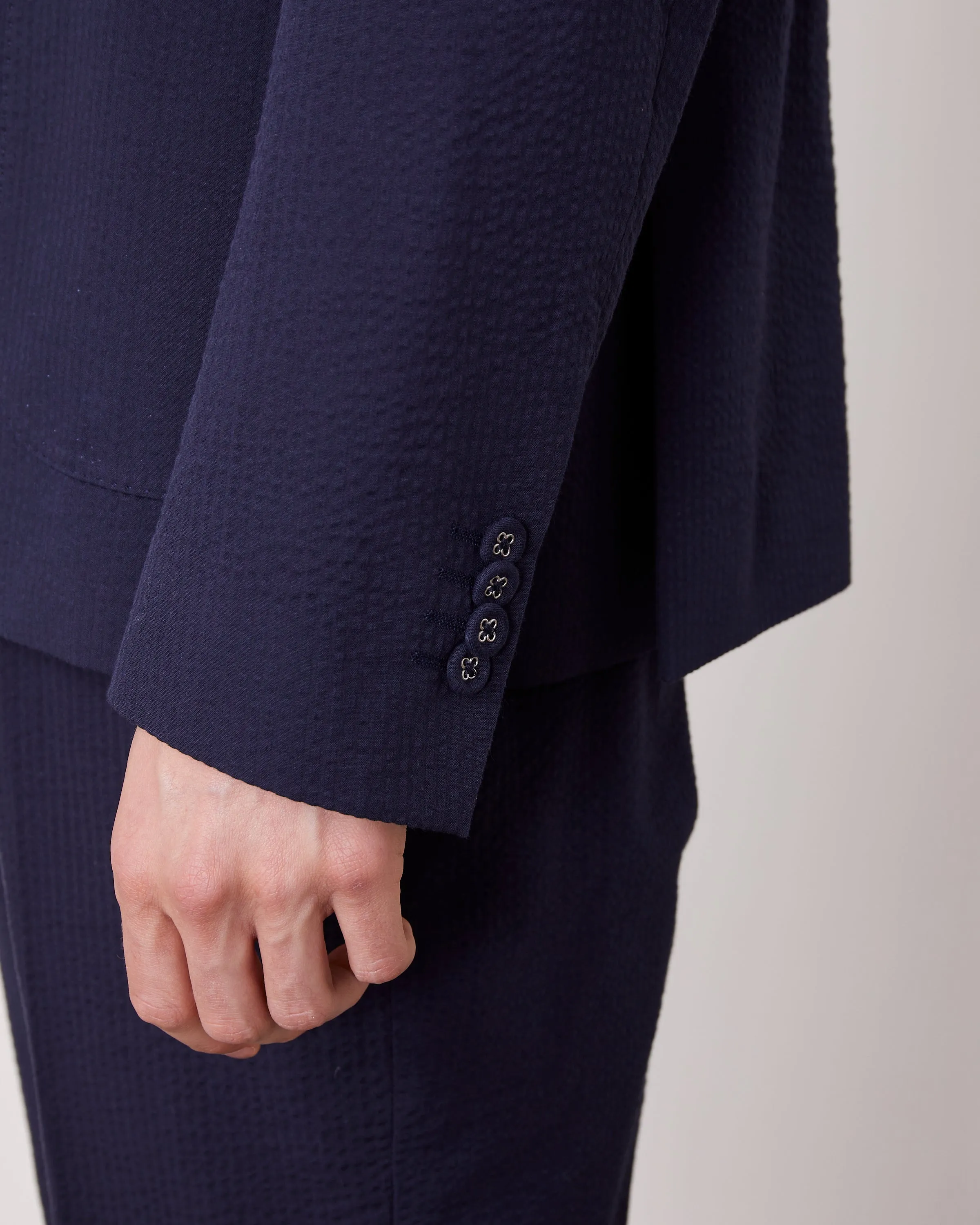 Veste leon sold by Officine Generale product image thumbnail 5