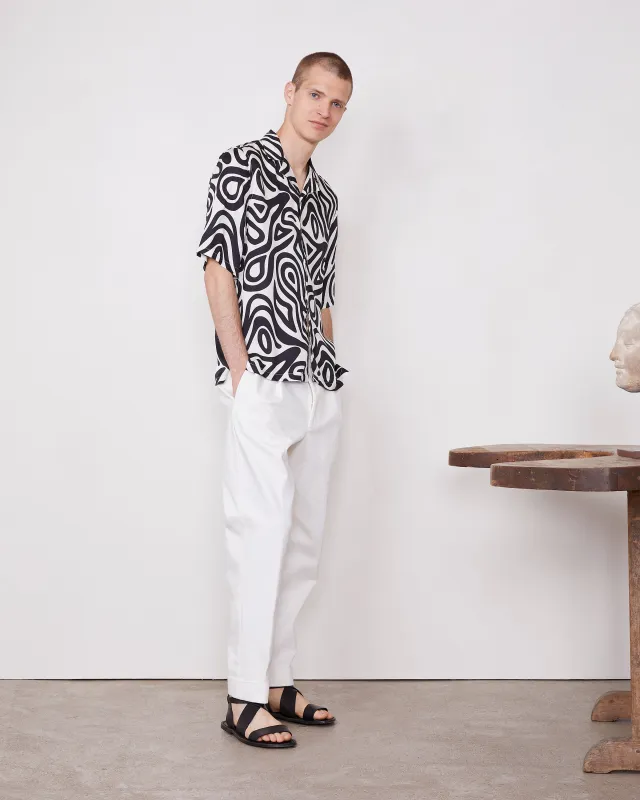 Chemise eren sold by Officine Generale