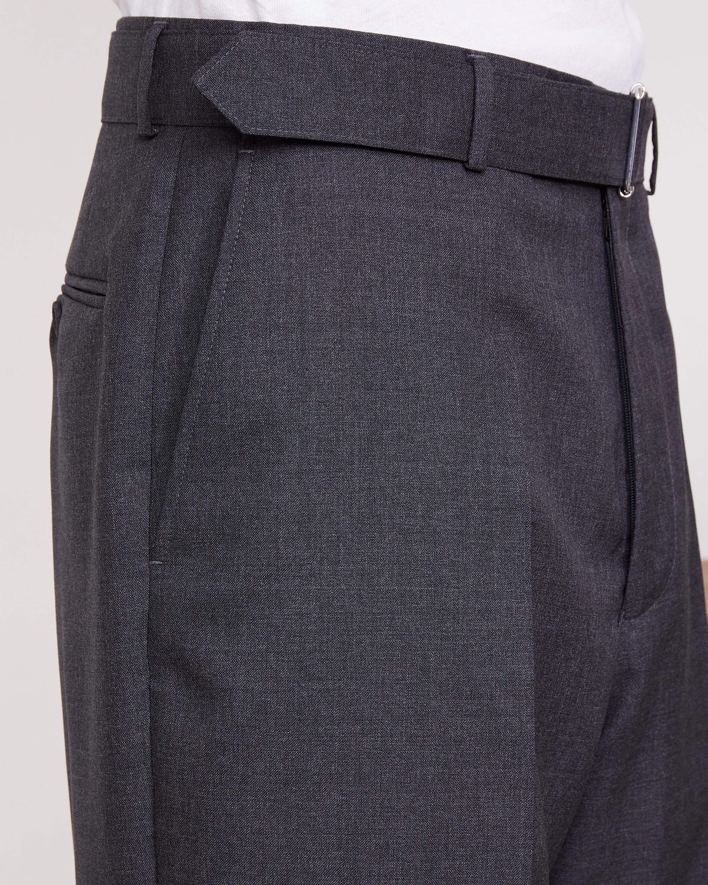 Pantalon nash sold by Officine Generale product image thumbnail 4