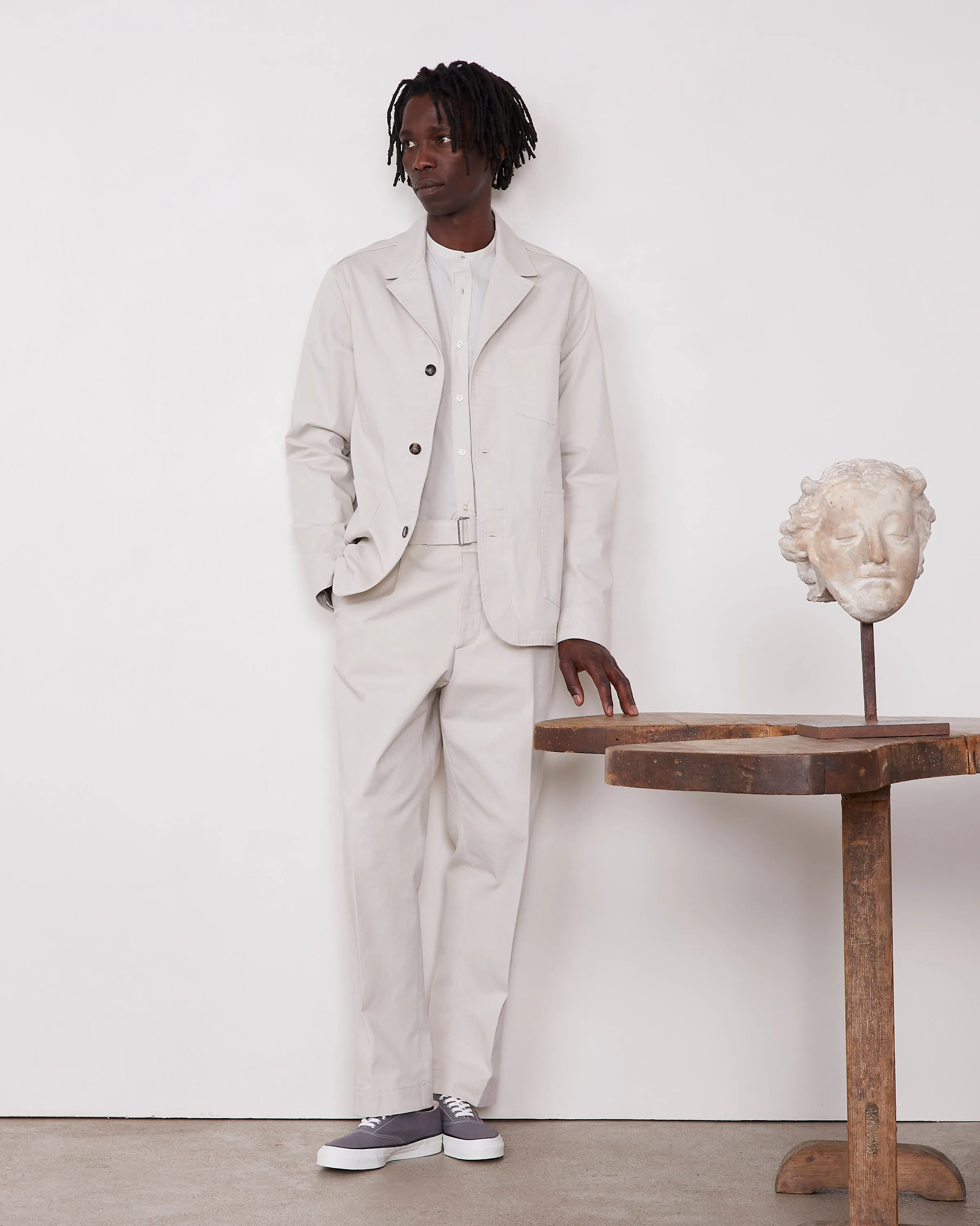 Veste sycamore sold by Officine Generale