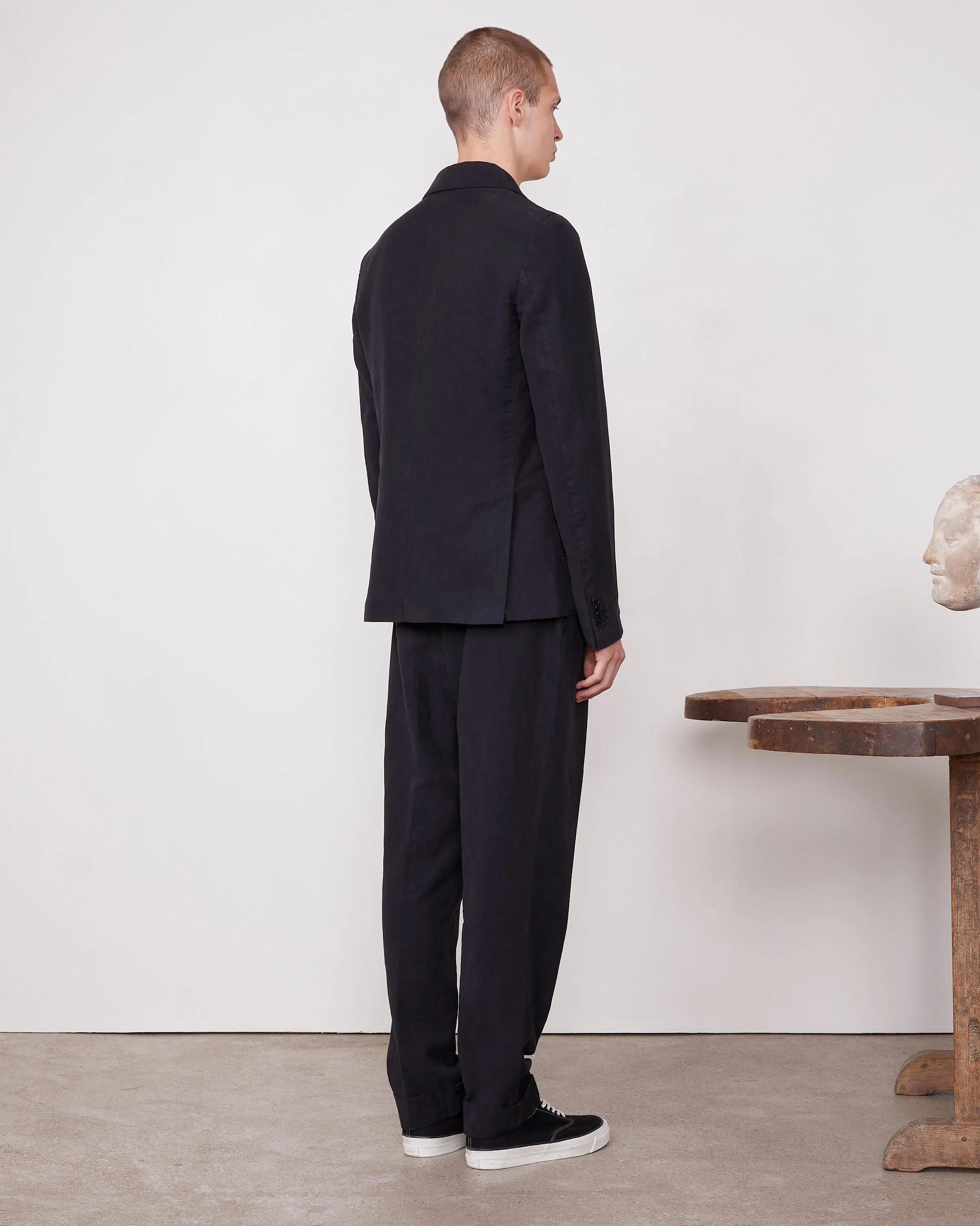 Veste nehemiah sold by Officine Generale product image thumbnail 3