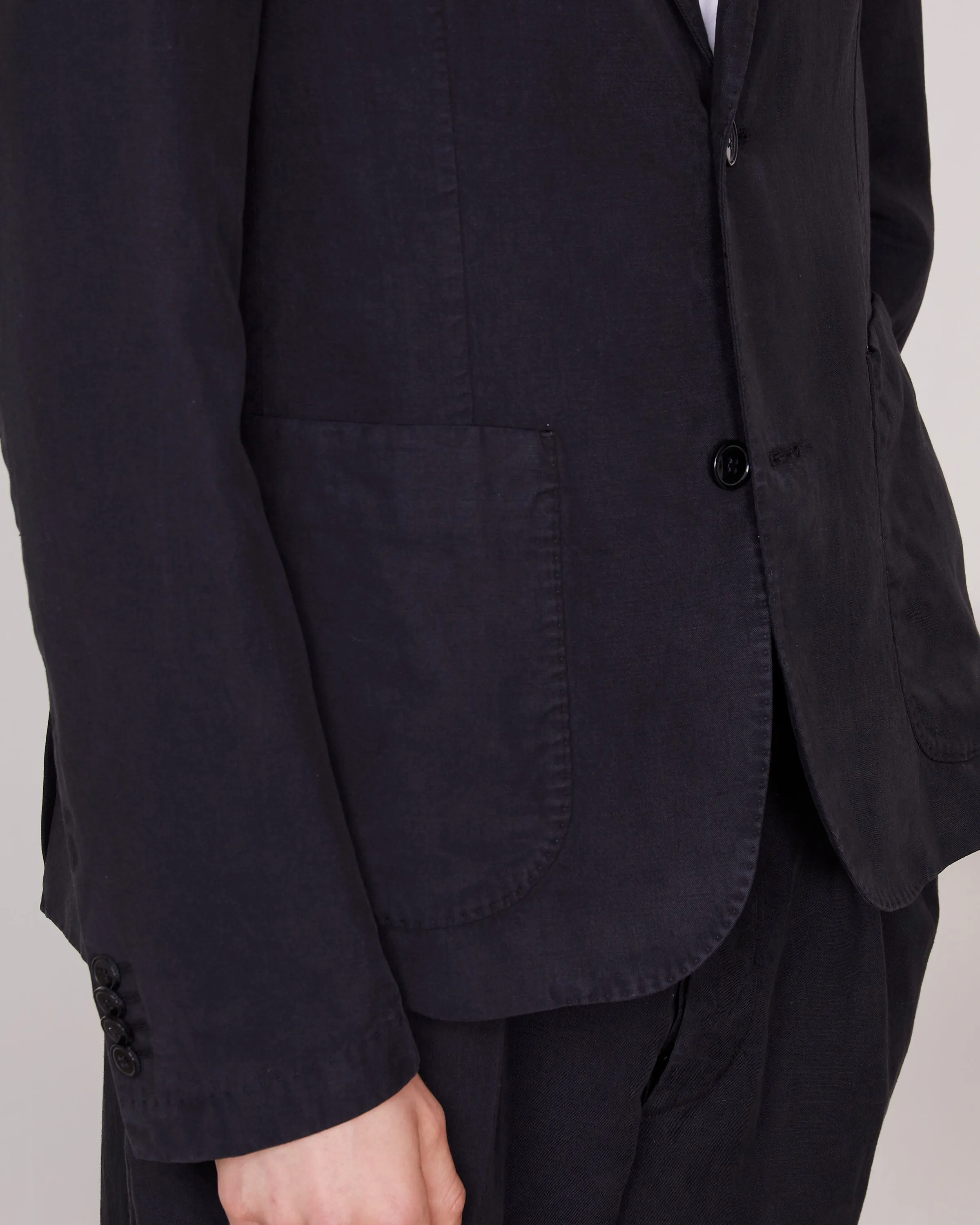 Veste nehemiah sold by Officine Generale product image thumbnail 4