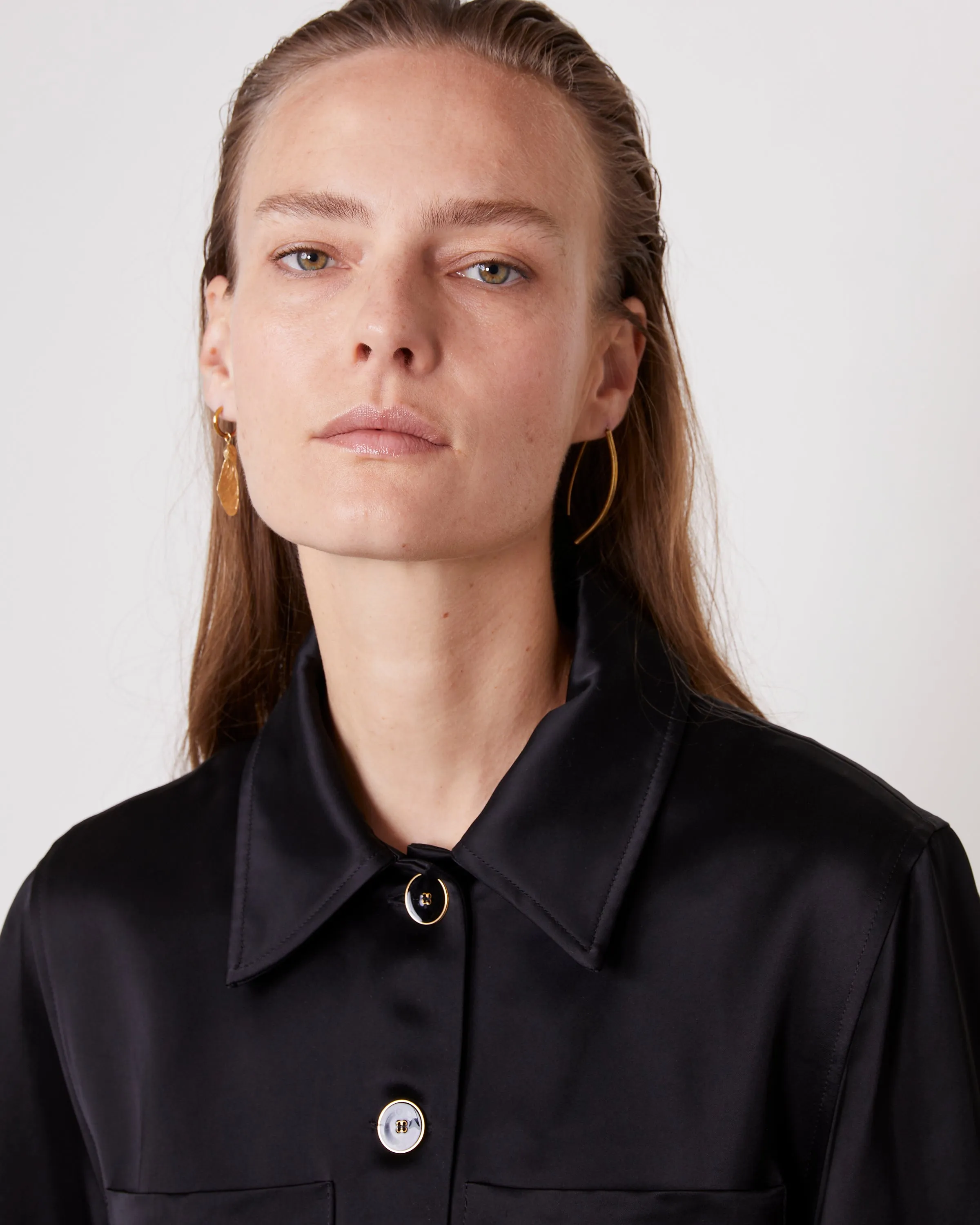 Chemise lenka sold by Officine Generale product image thumbnail 4