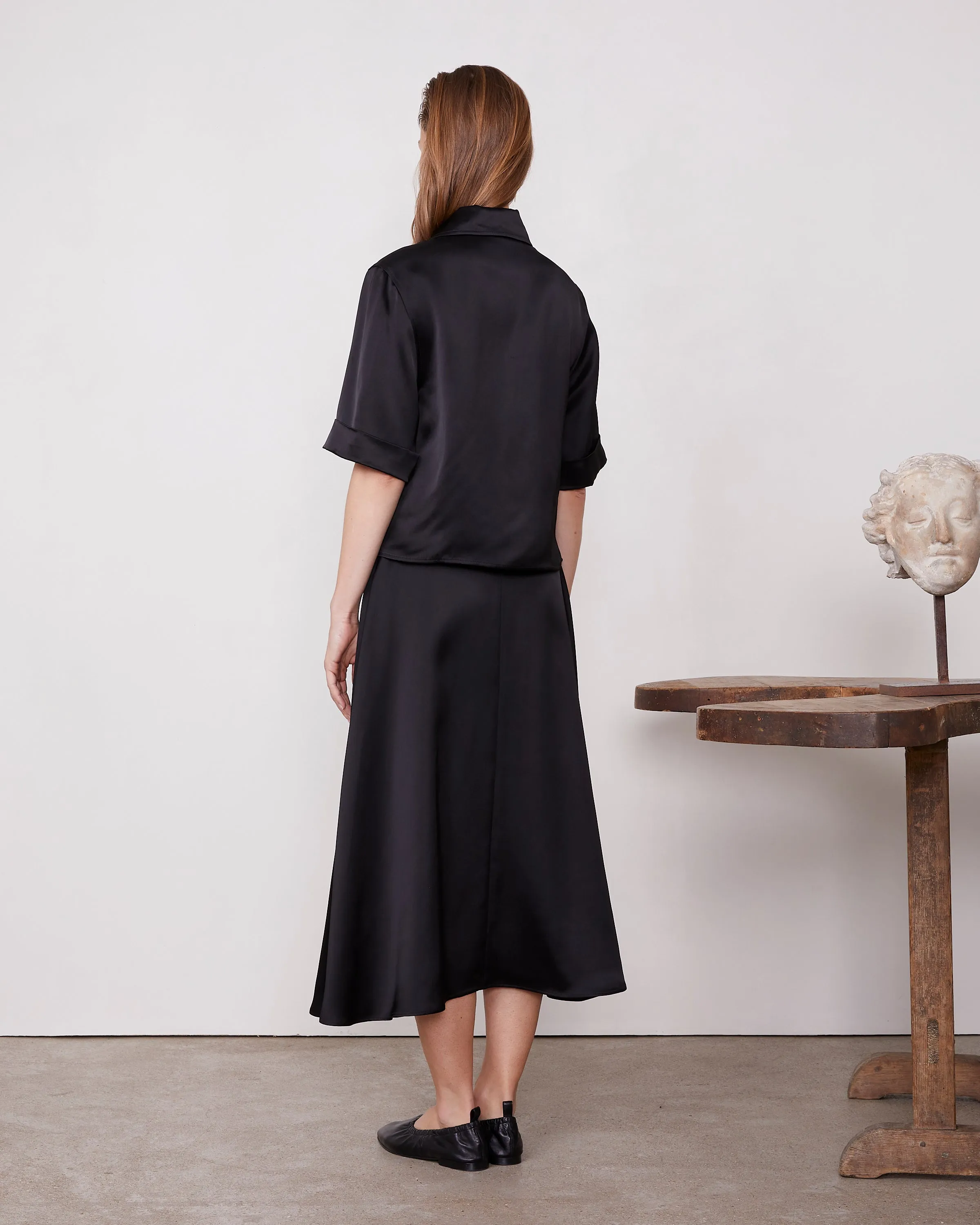 Chemise lenka sold by Officine Generale product image thumbnail 3