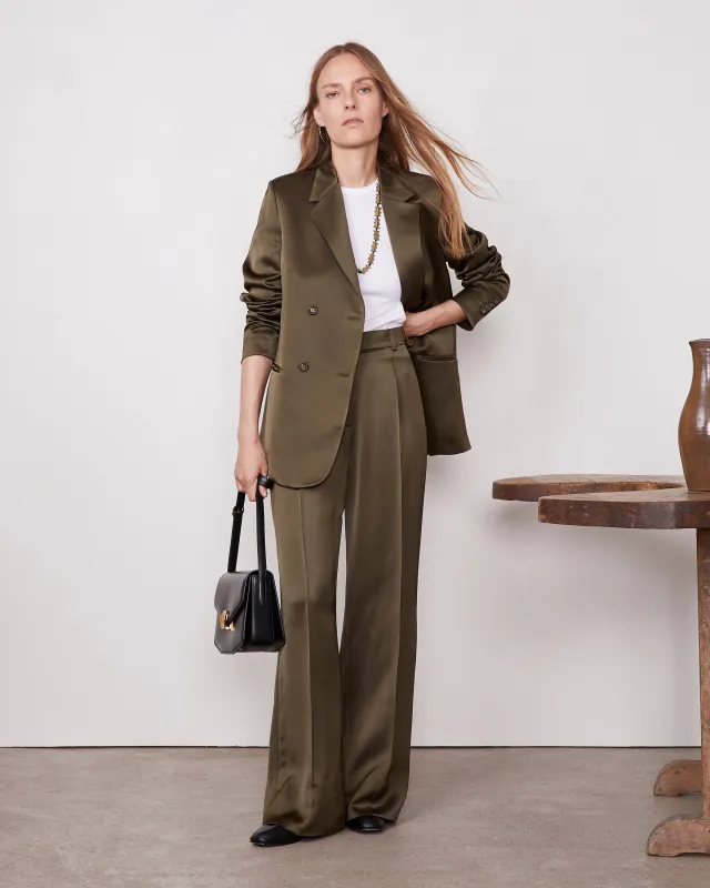 Pantalon gracella sold by Officine Generale