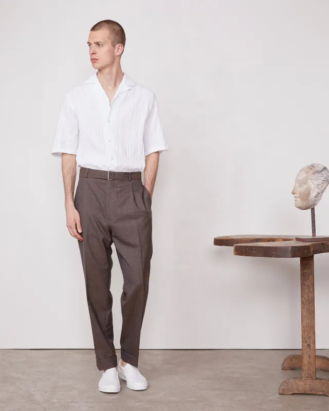 Pantalon hugo sold by Officine Generale
