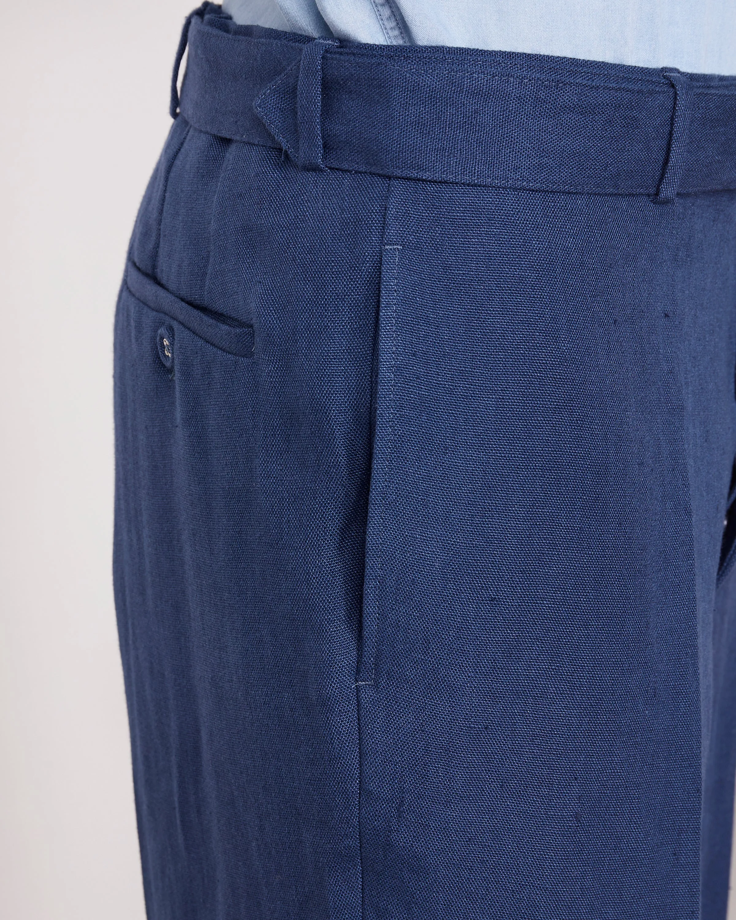 Pantalon hoche sold by Officine Generale product image thumbnail 5