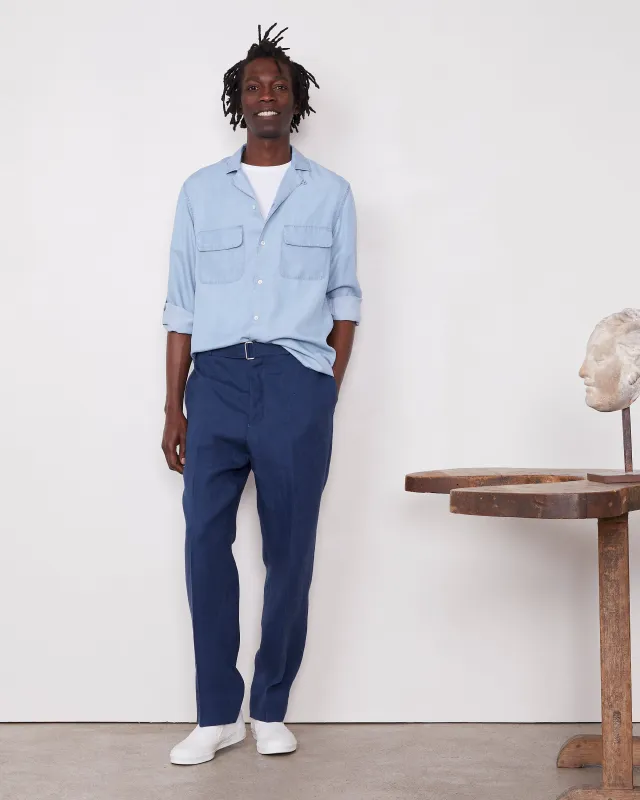 Pantalon hoche sold by Officine Generale