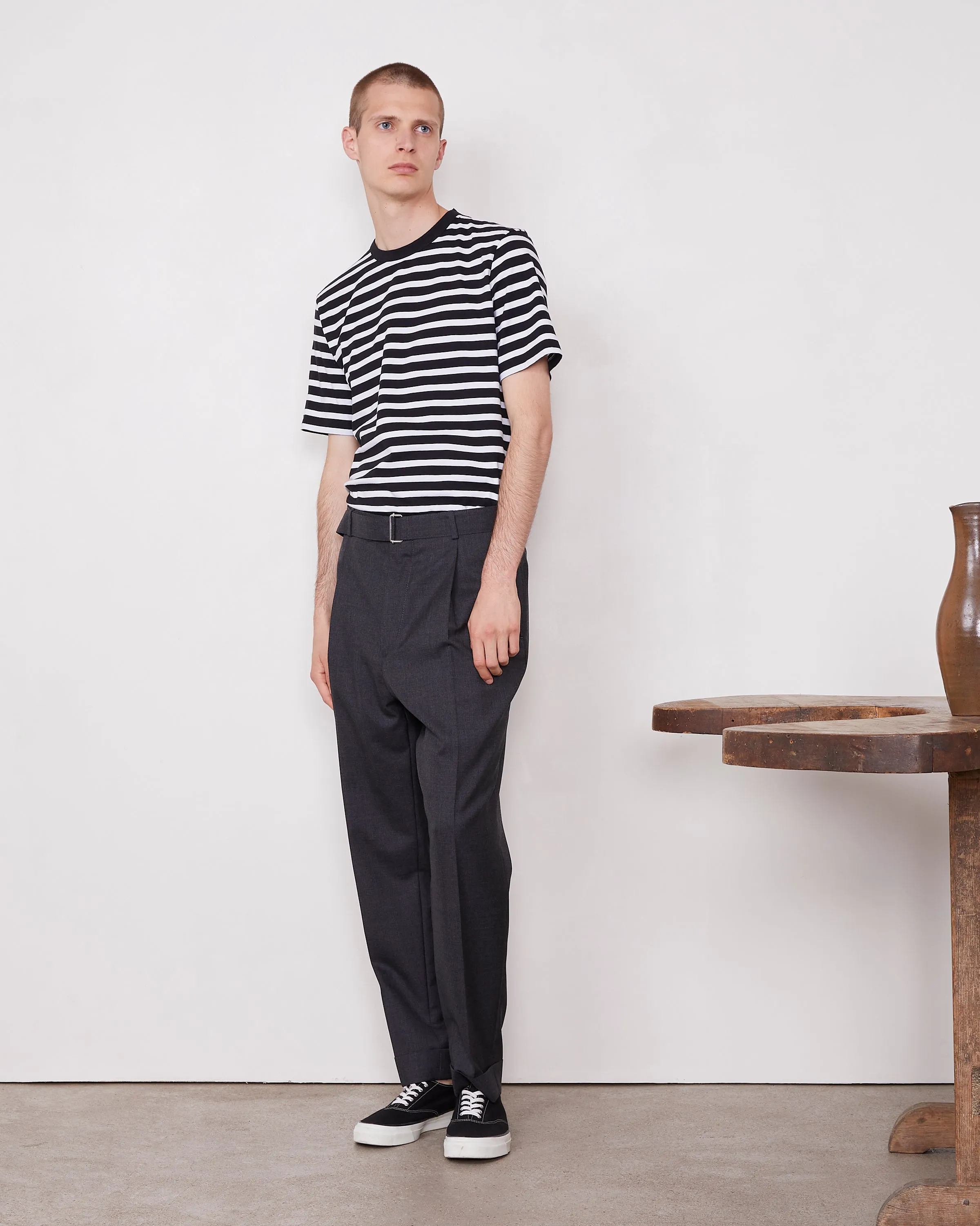 Pantalon hugo sold by Officine Generale