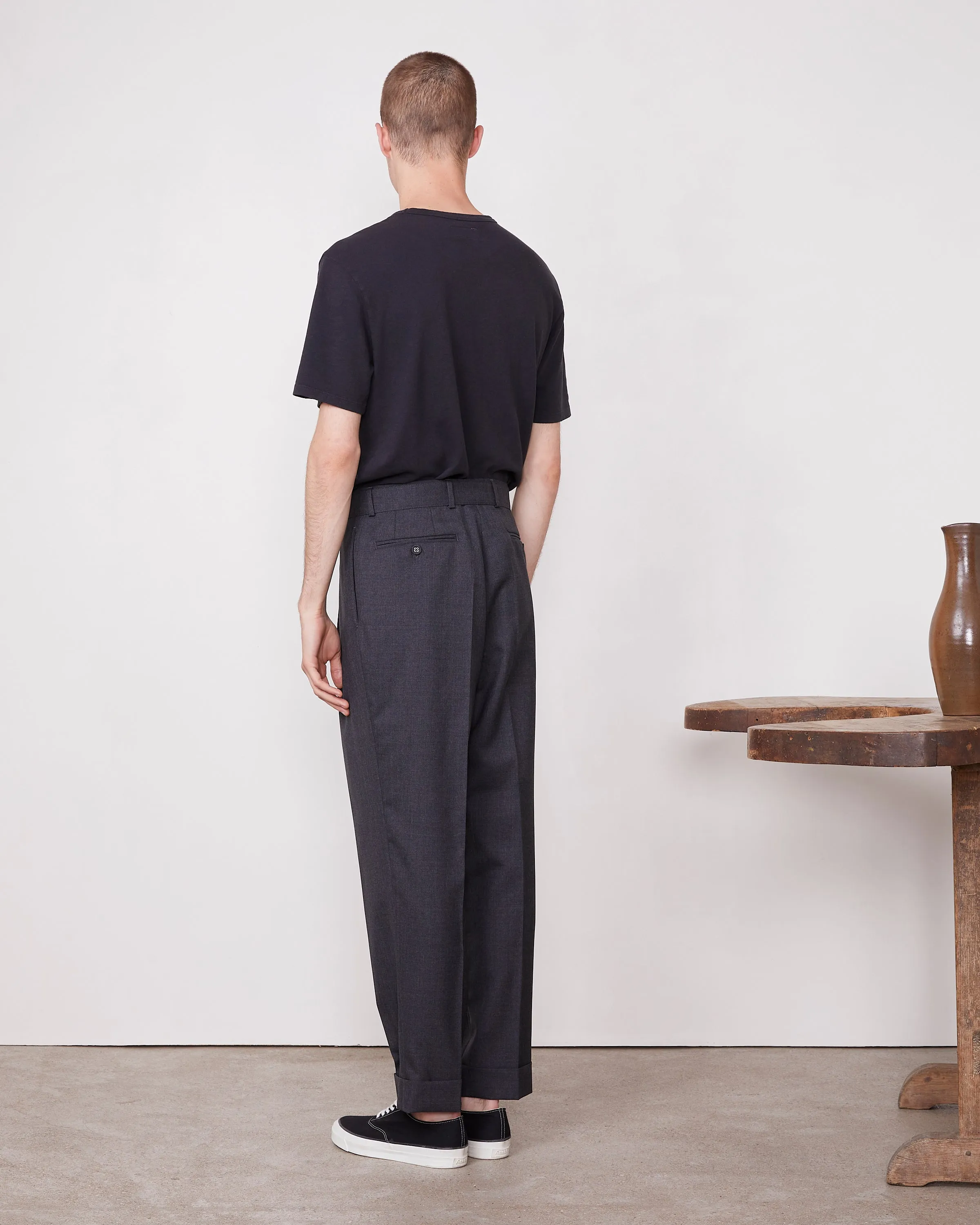 Pantalon hugo sold by Officine Generale product image thumbnail 4