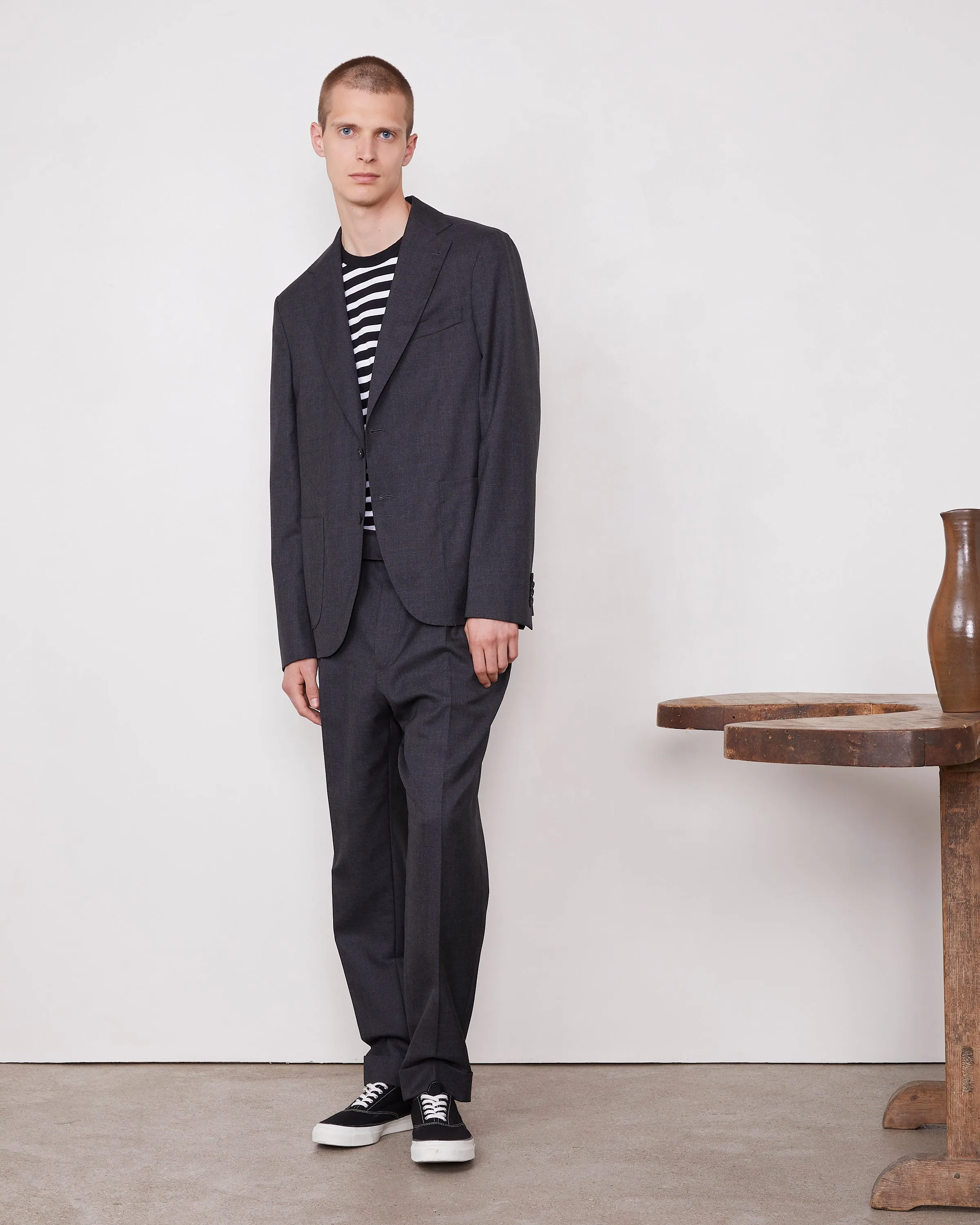 Pantalon hugo sold by Officine Generale product image thumbnail 2